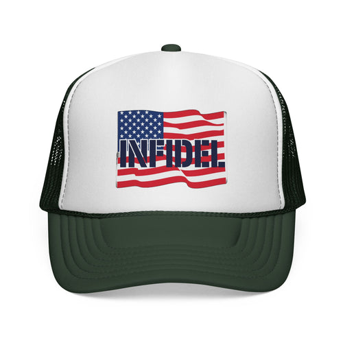 American-Bold Trucker Cap
