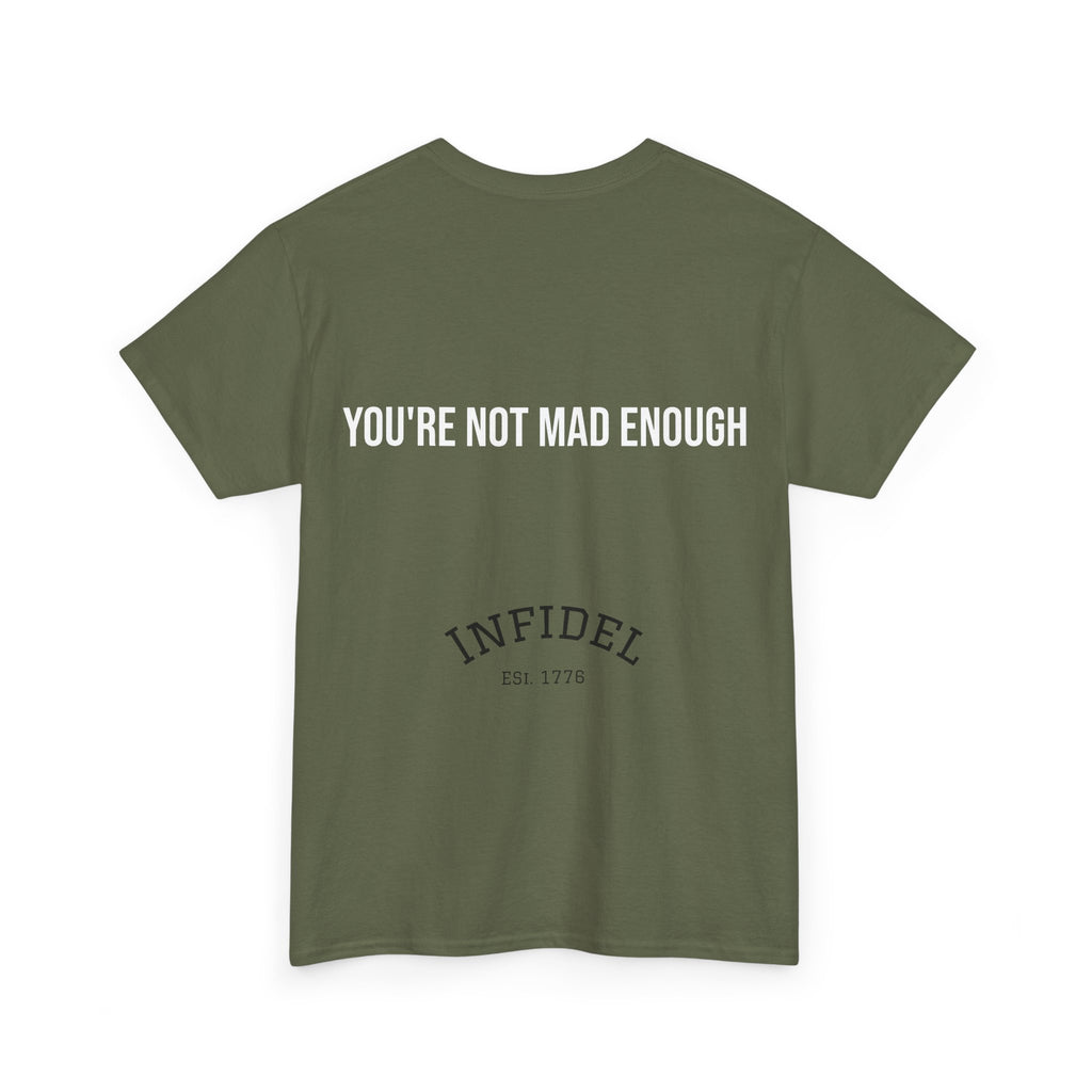 Infidel Learning Center Tee