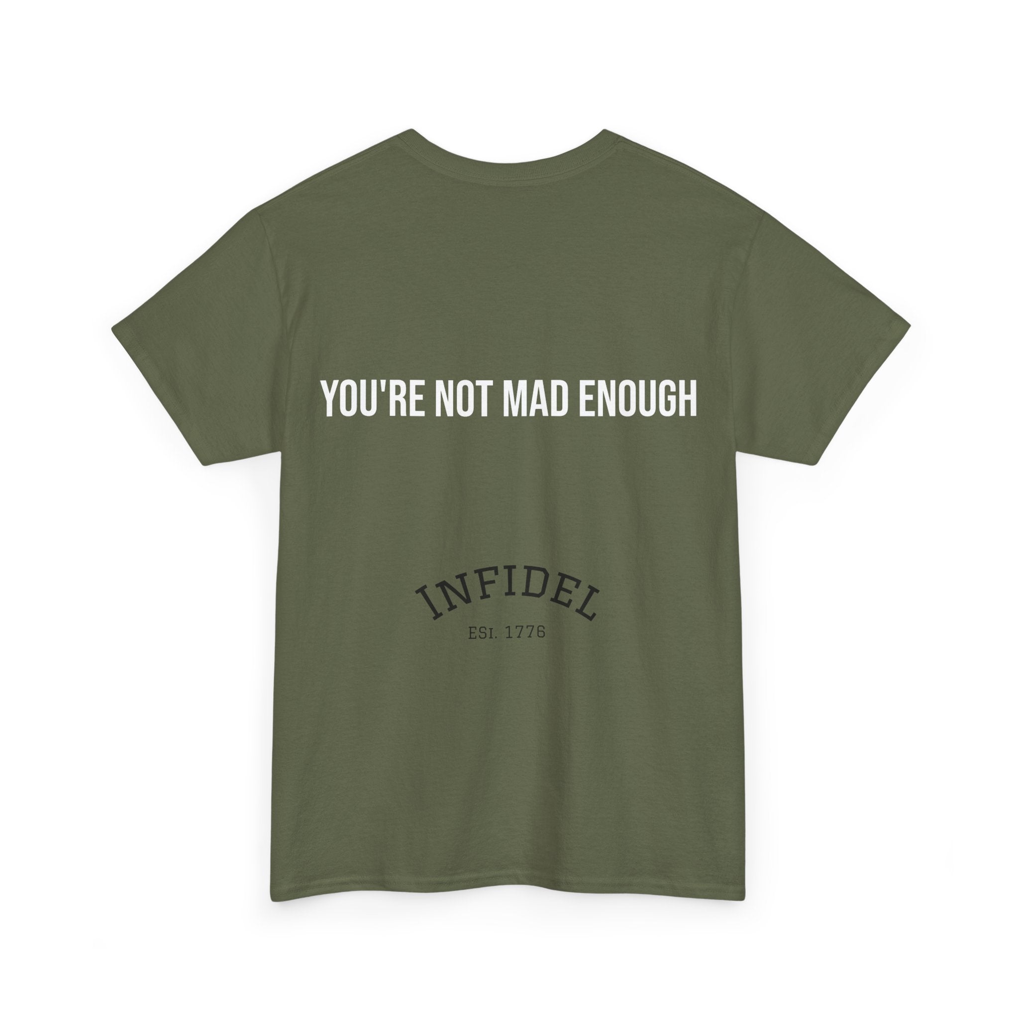 Infidel Learning Center Tee