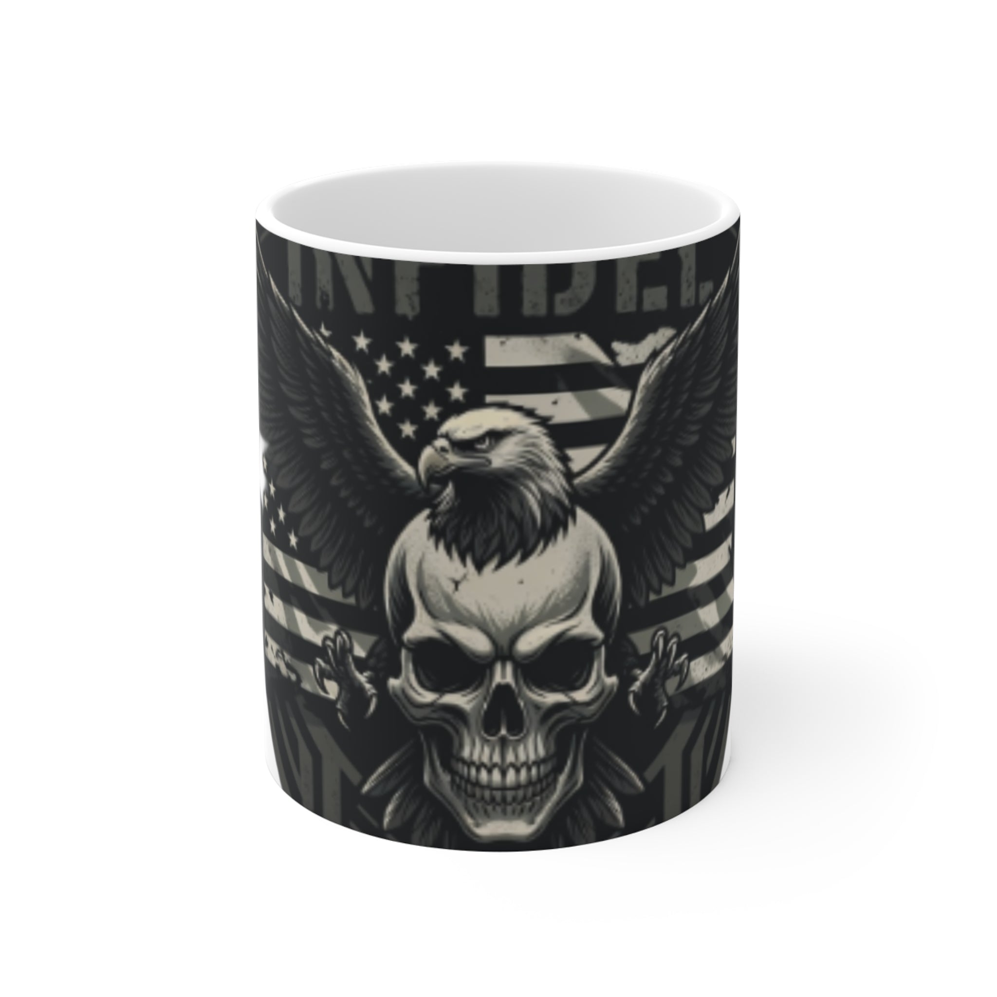 Eagleskull Mug 11oz
