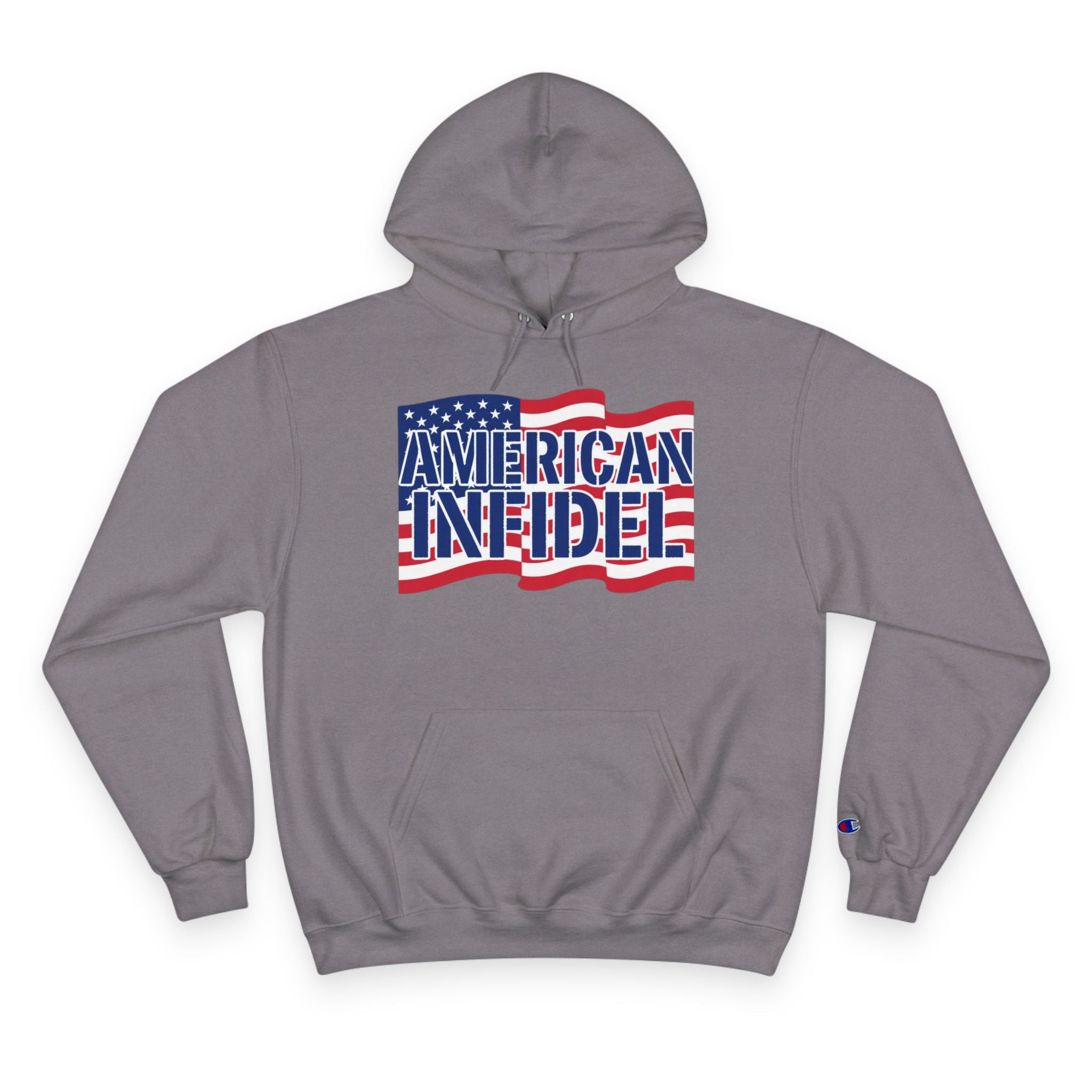 Infidel American Infidel Champion Hoodie