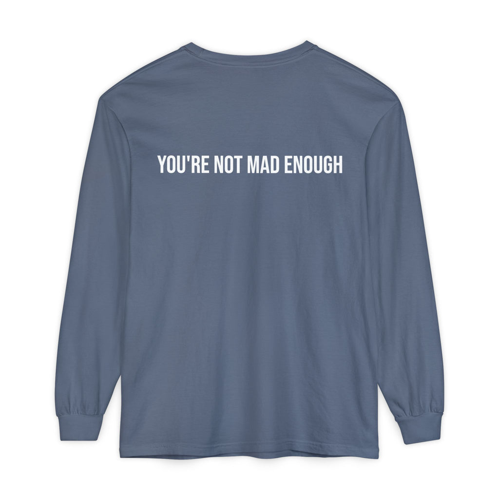 Infidel Learning Center Tee Comfort Colors Long Sleeve