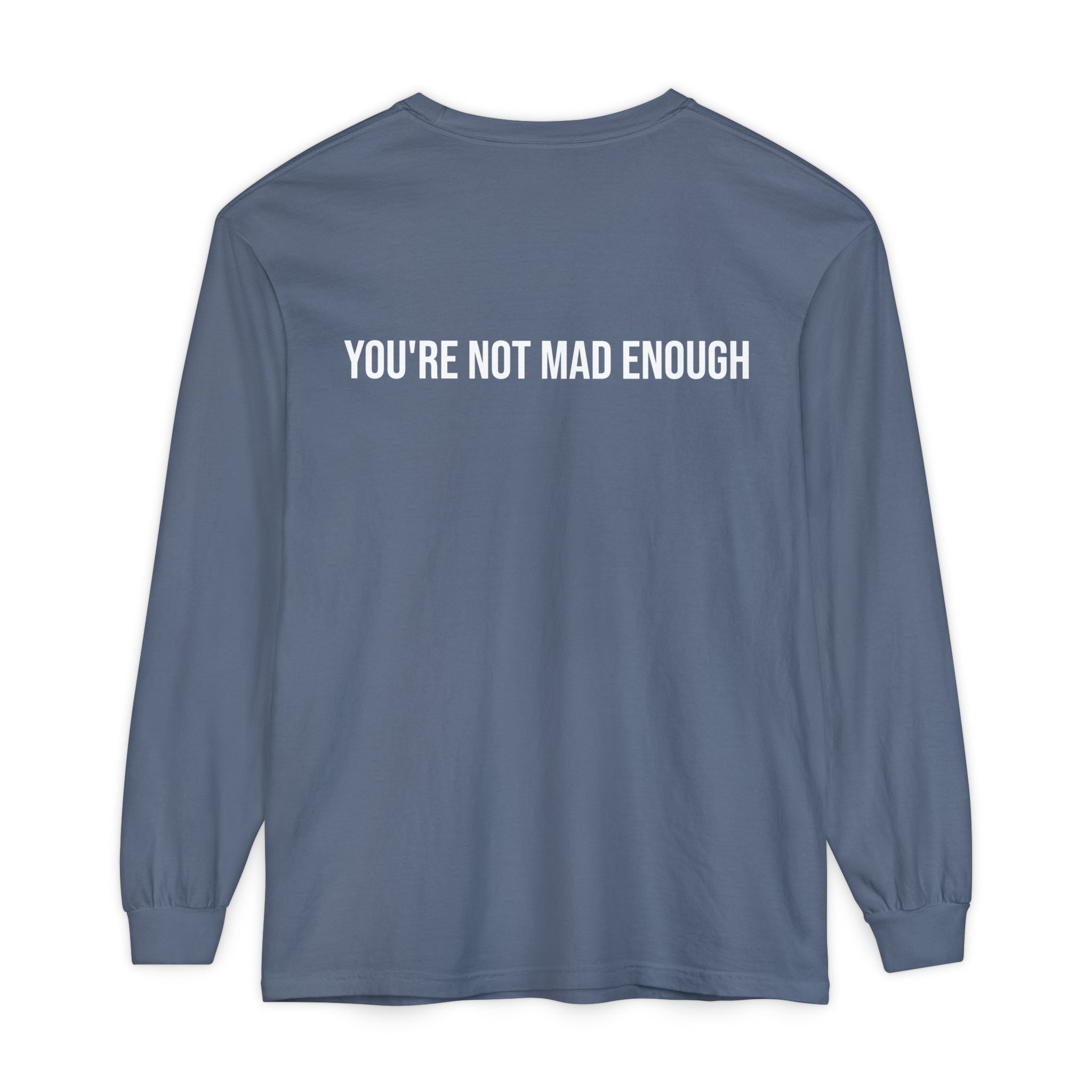 Infidel Learning Center Tee Comfort Colors Long Sleeve