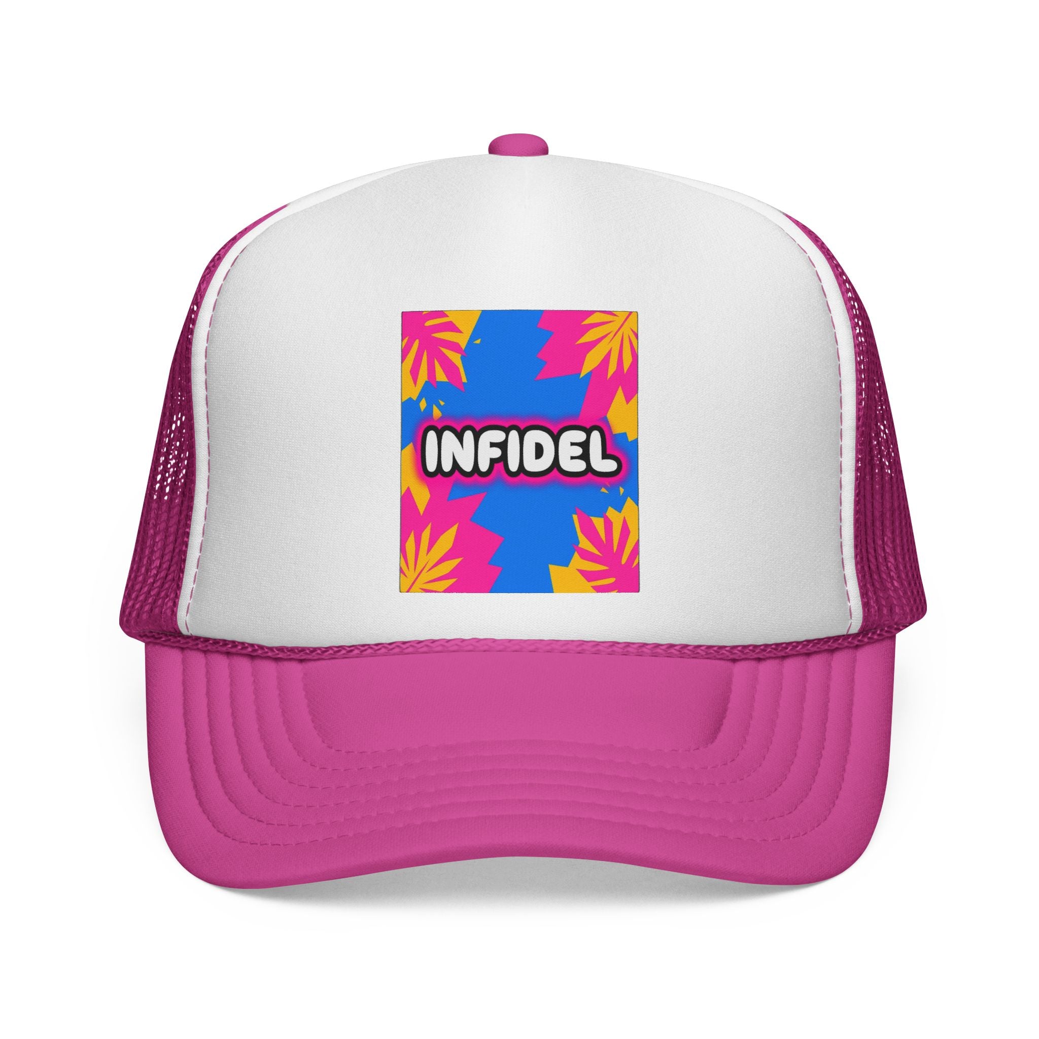 Rad-Infidel Trucker Cap