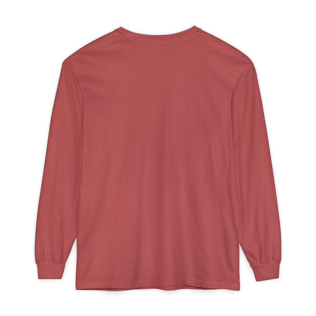 OATH KEPT Comfort Colors Long Sleeve — Comfort Colors long sleeve tee, garment-dyed, relaxed fit