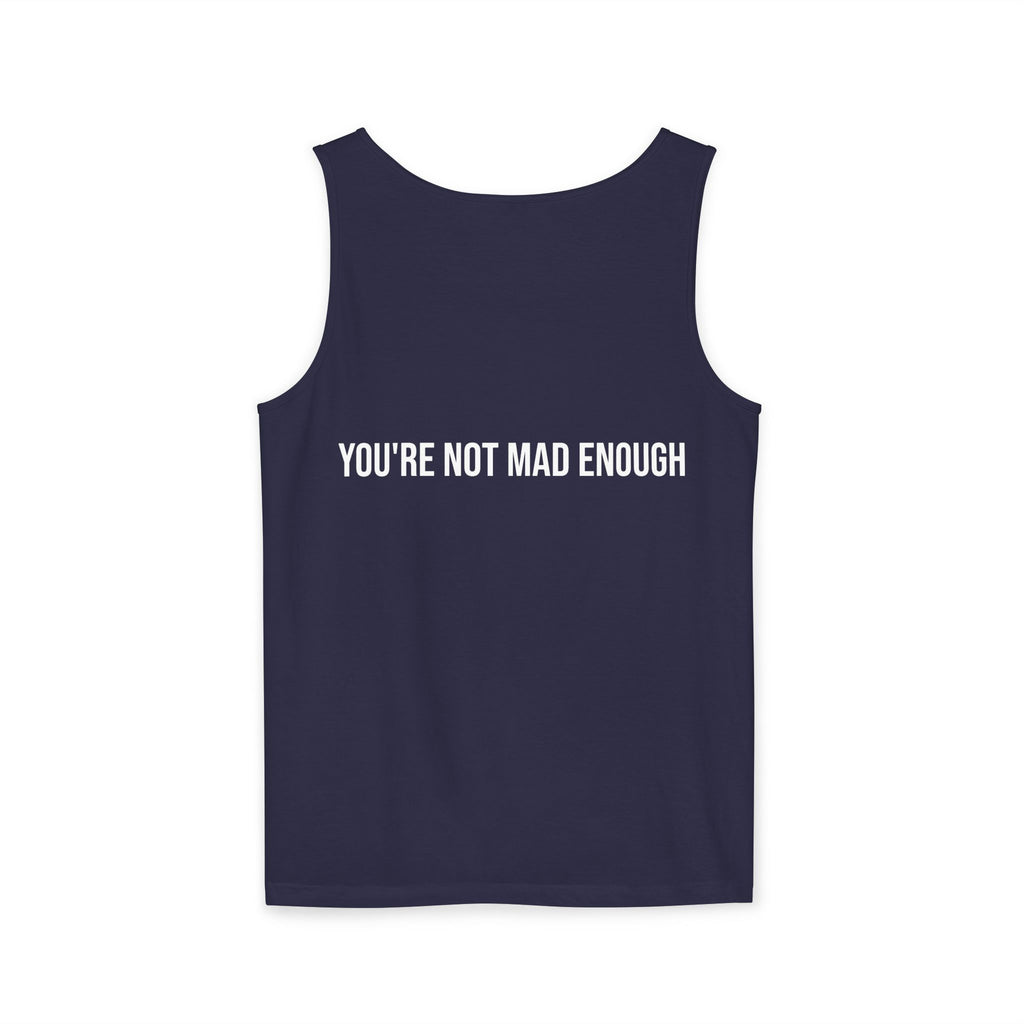 Infidel Learning Center Tee Garment-Dyed Tank Top