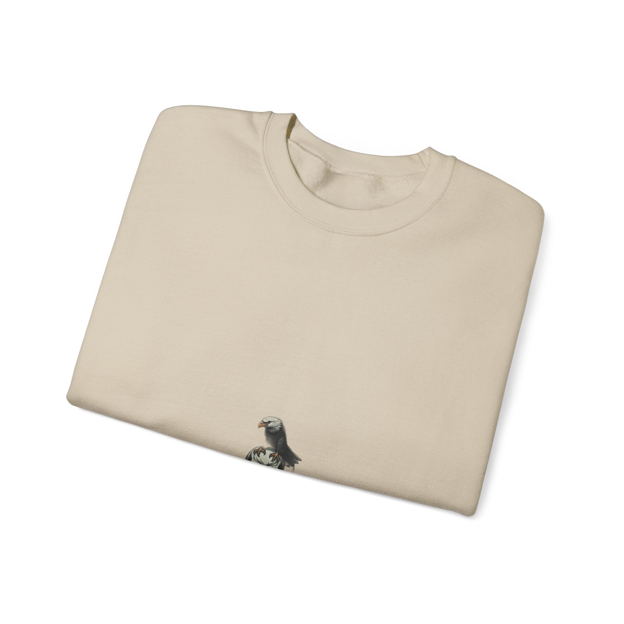 Infidel Operator Gildan Crewneck Sweatshirt