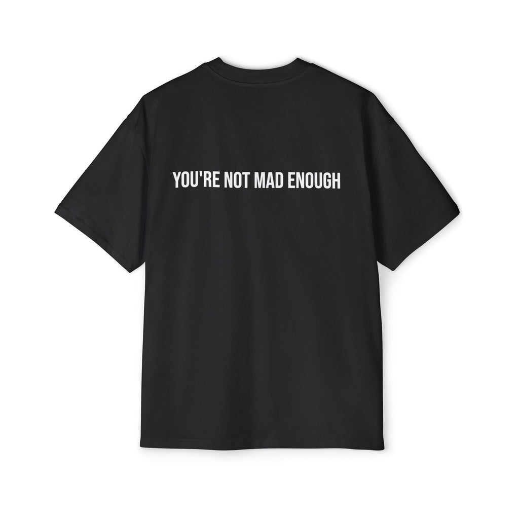 Infidel Learning Center Tee Heavy Oversized Tee