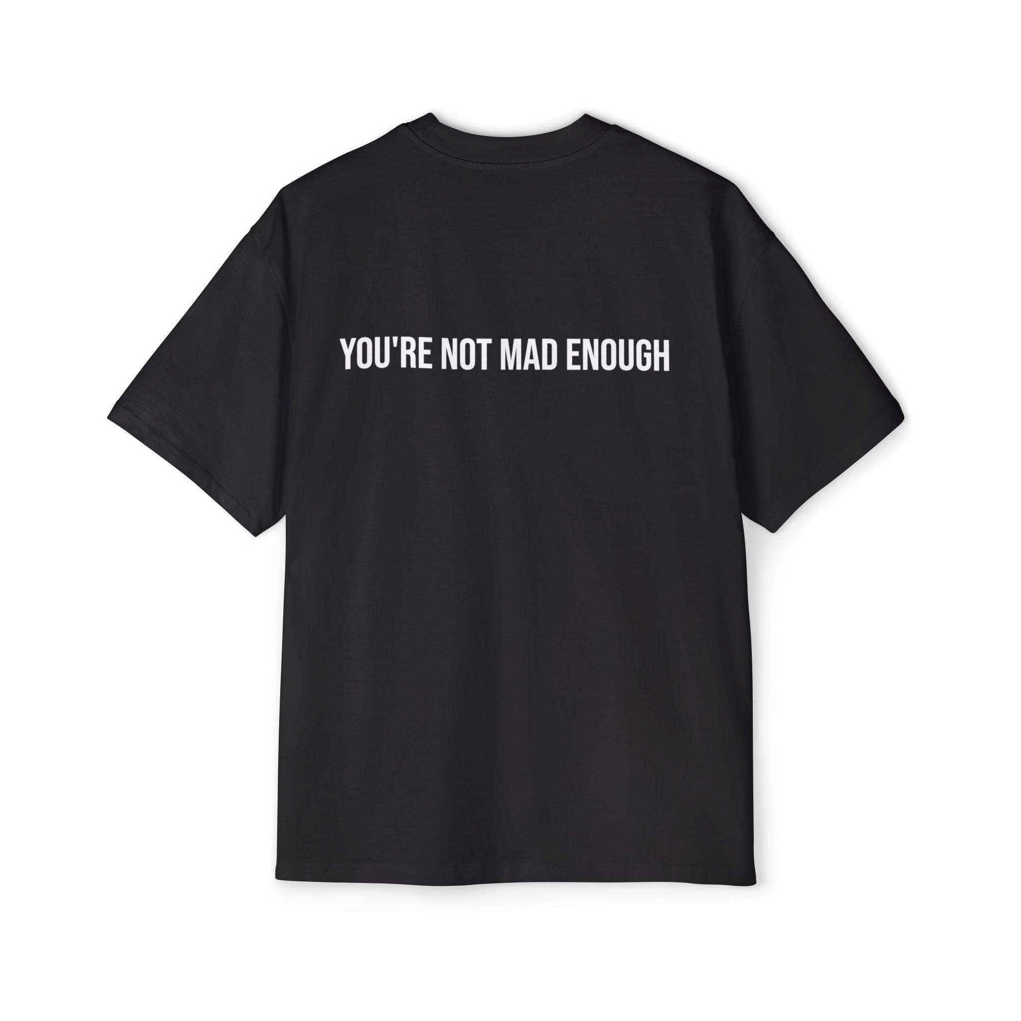 Infidel Learning Center Tee Heavy Oversized Tee