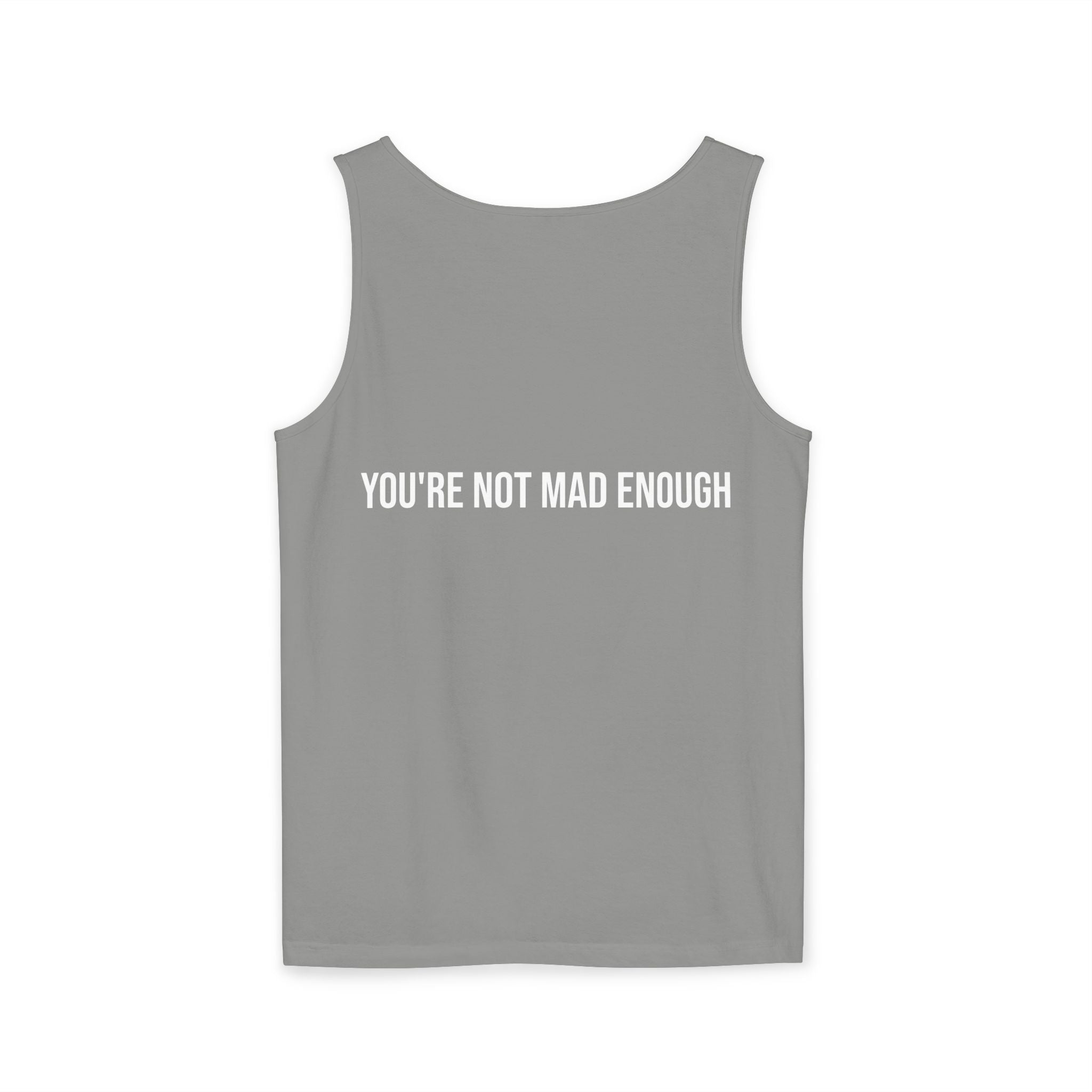 Infidel Learning Center Tee Garment-Dyed Tank Top