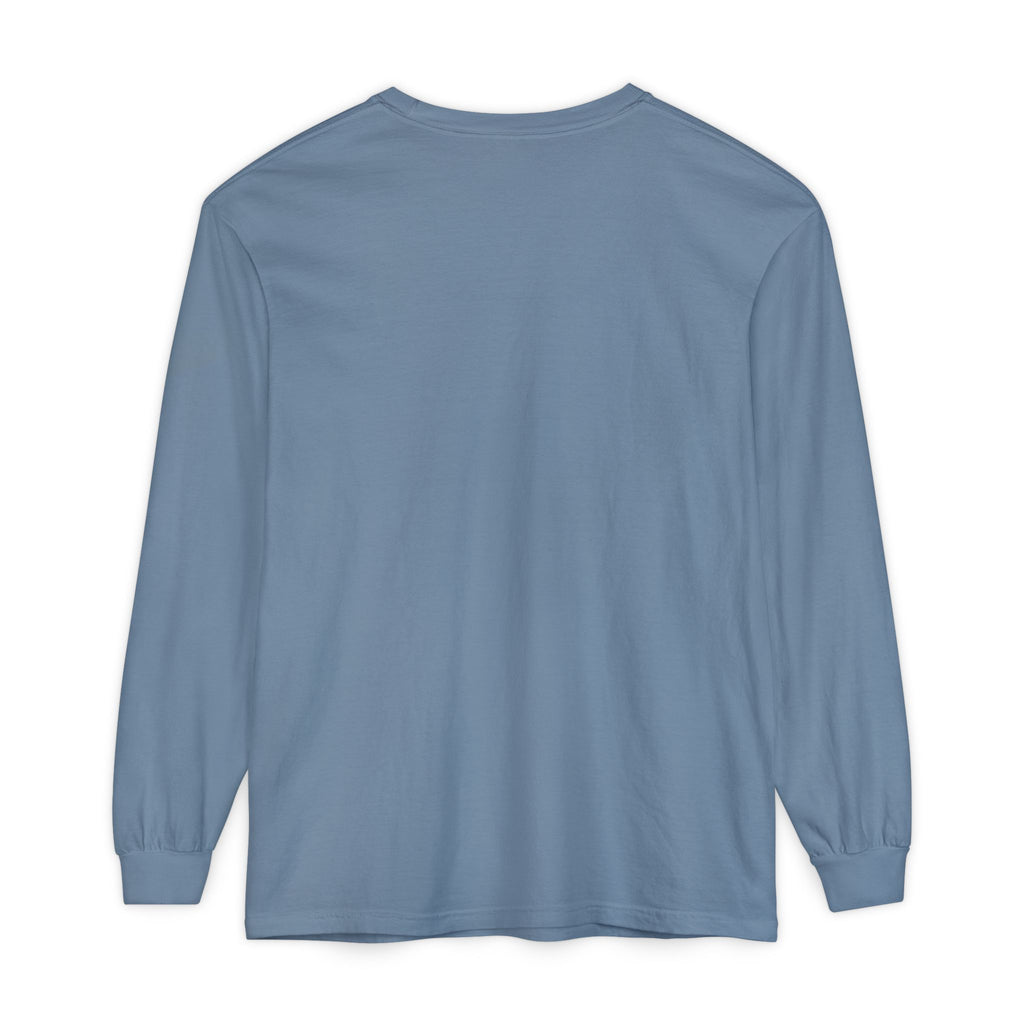 American-Bold Comfort Colors Long Sleeve