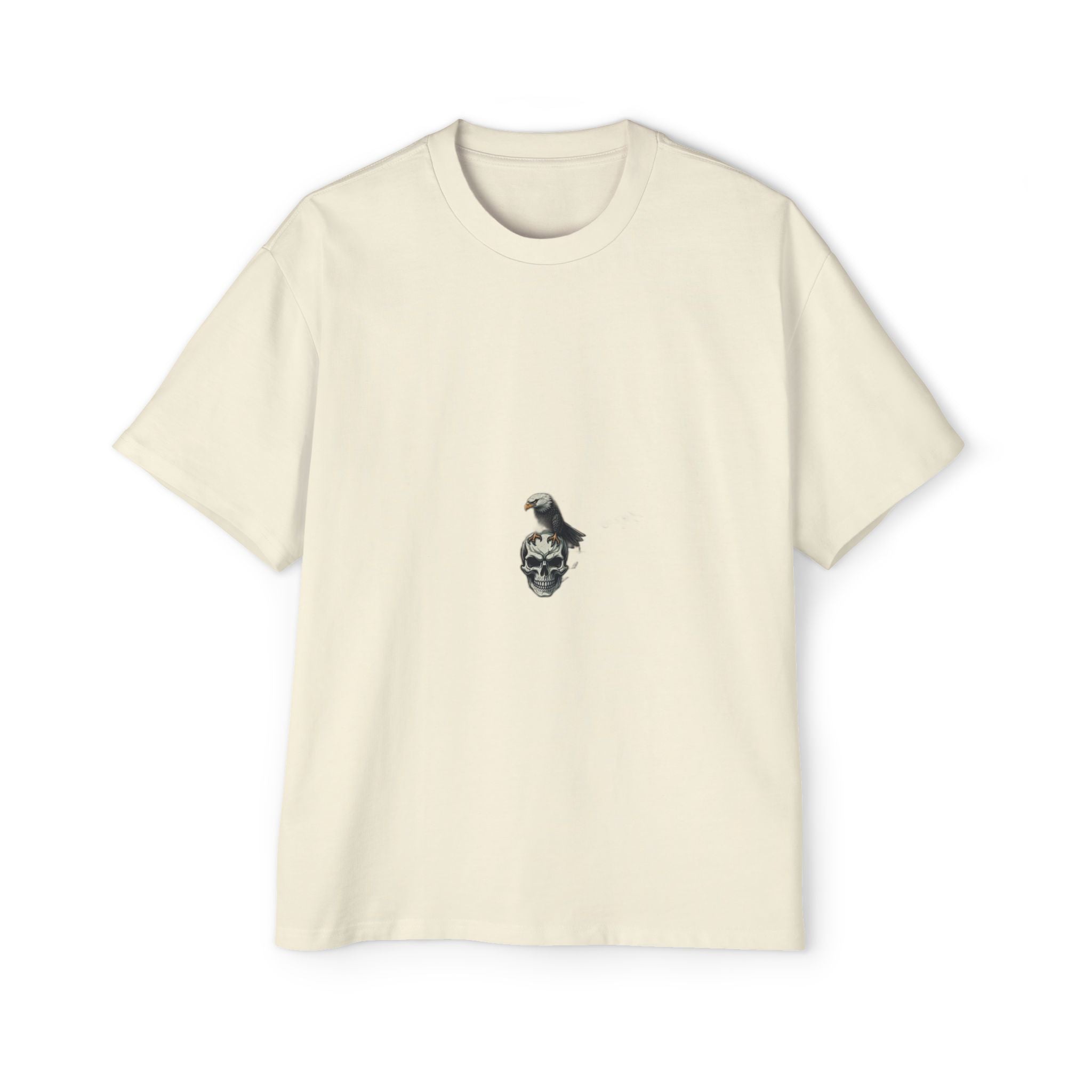 Infidel Operator Heavy Oversized Tee