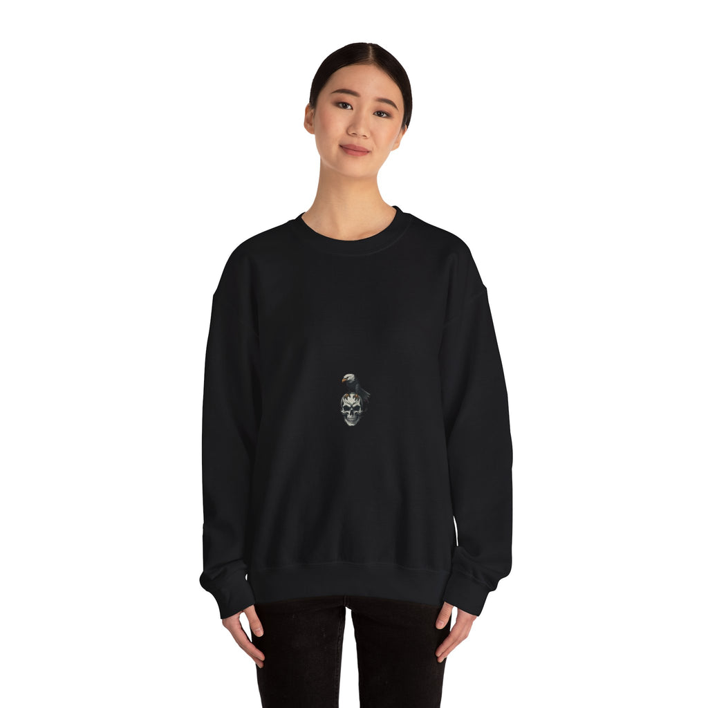 Infidel Operator Gildan Crewneck Sweatshirt