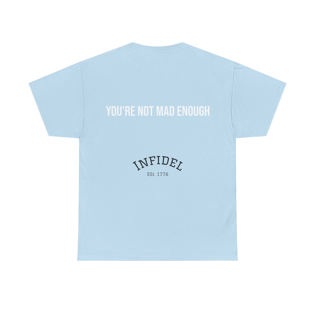 Infidel Learning Center Tee