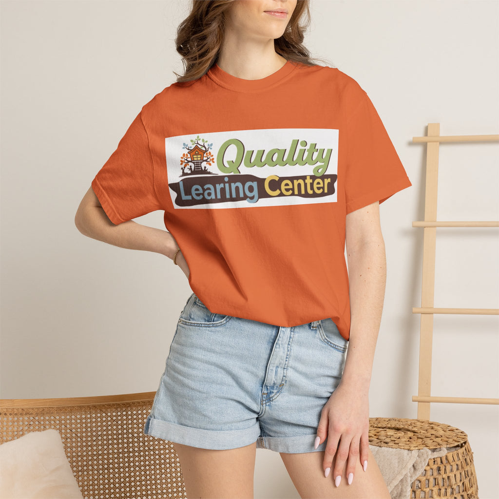 Infidel Learning Center Tee Comfort Colors Tee