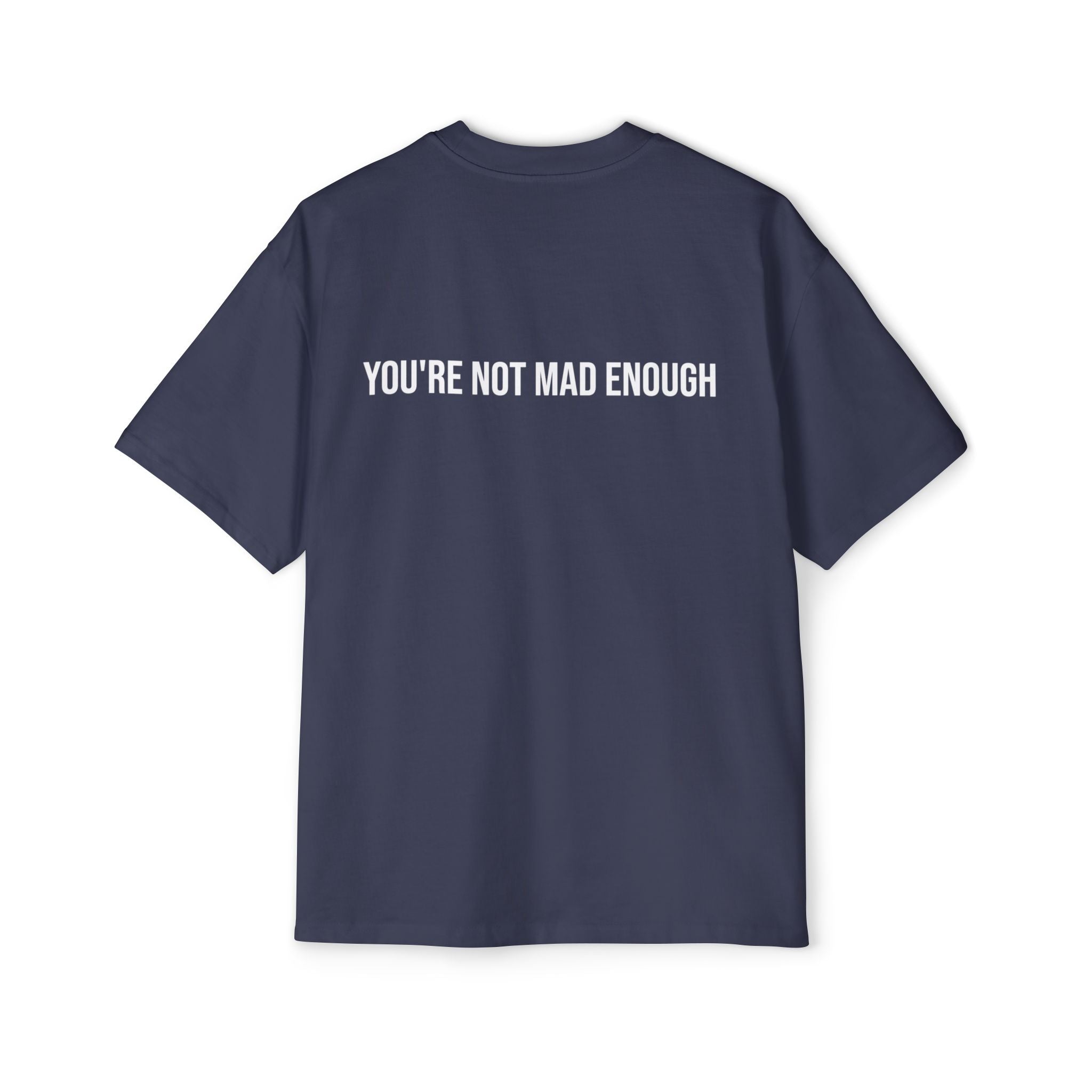 Infidel Learning Center Tee Heavy Oversized Tee