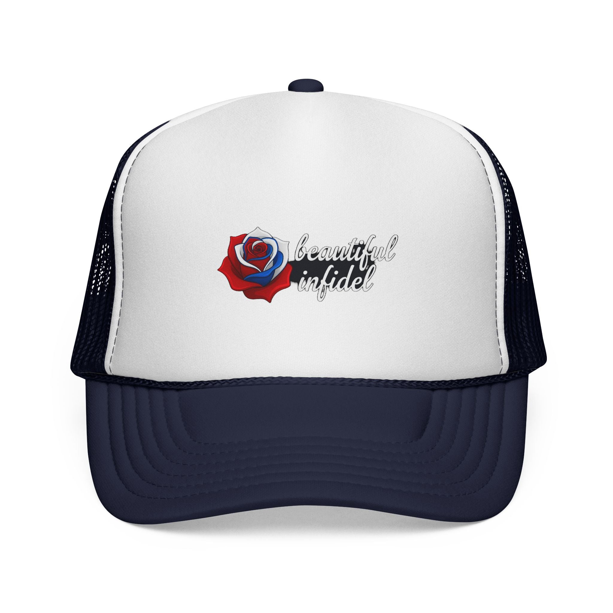 Infidel Beautiful Infidel  Trucker Cap