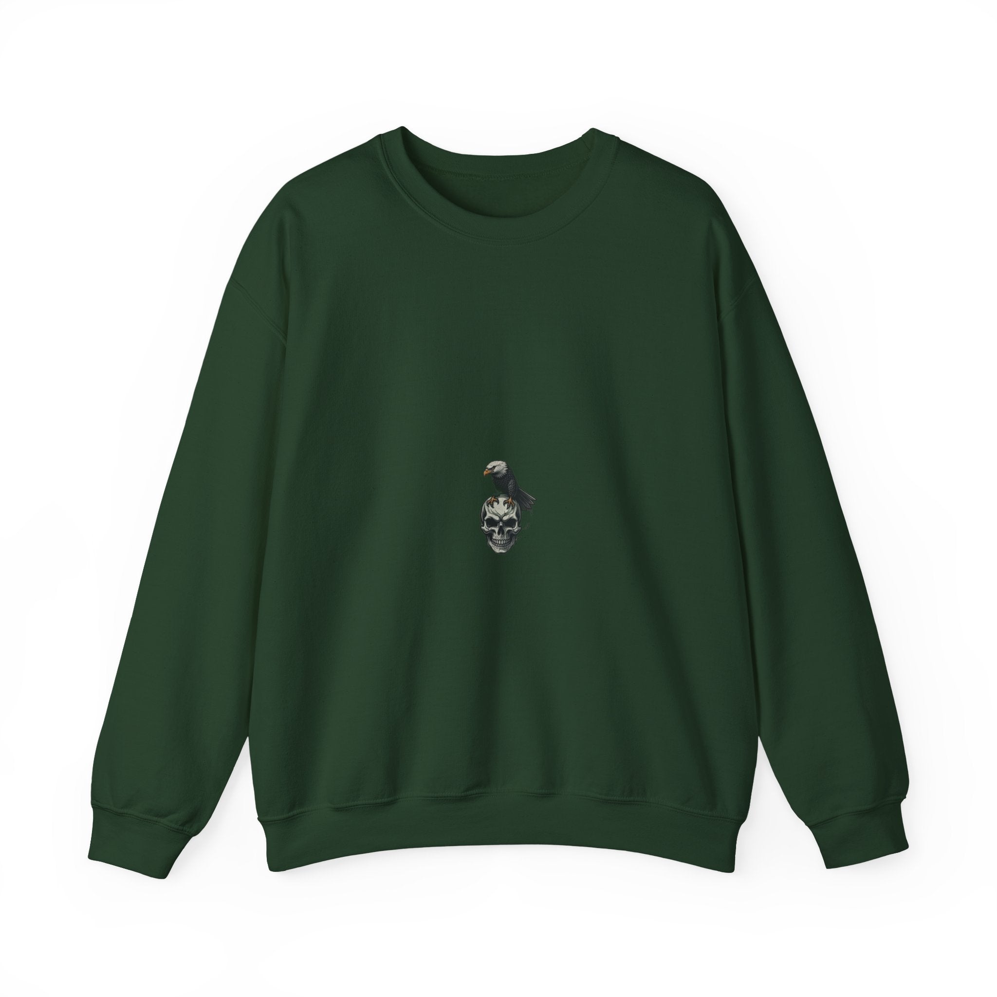 Infidel Operator Gildan Crewneck Sweatshirt
