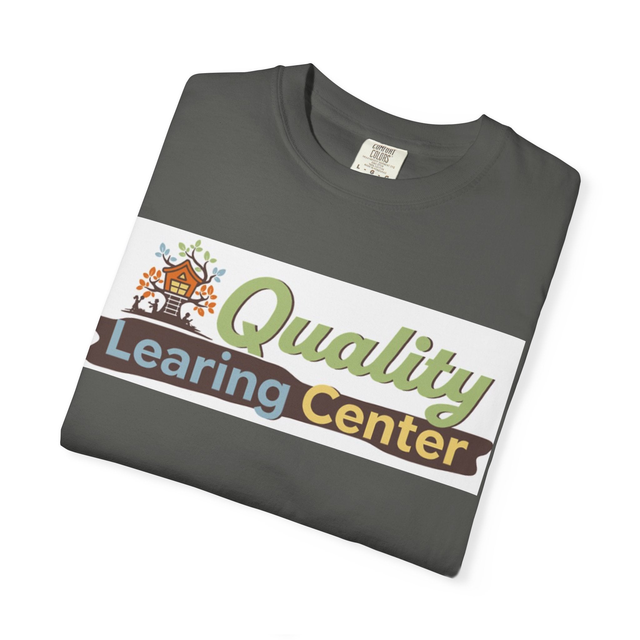 Infidel Learning Center Tee Comfort Colors Tee