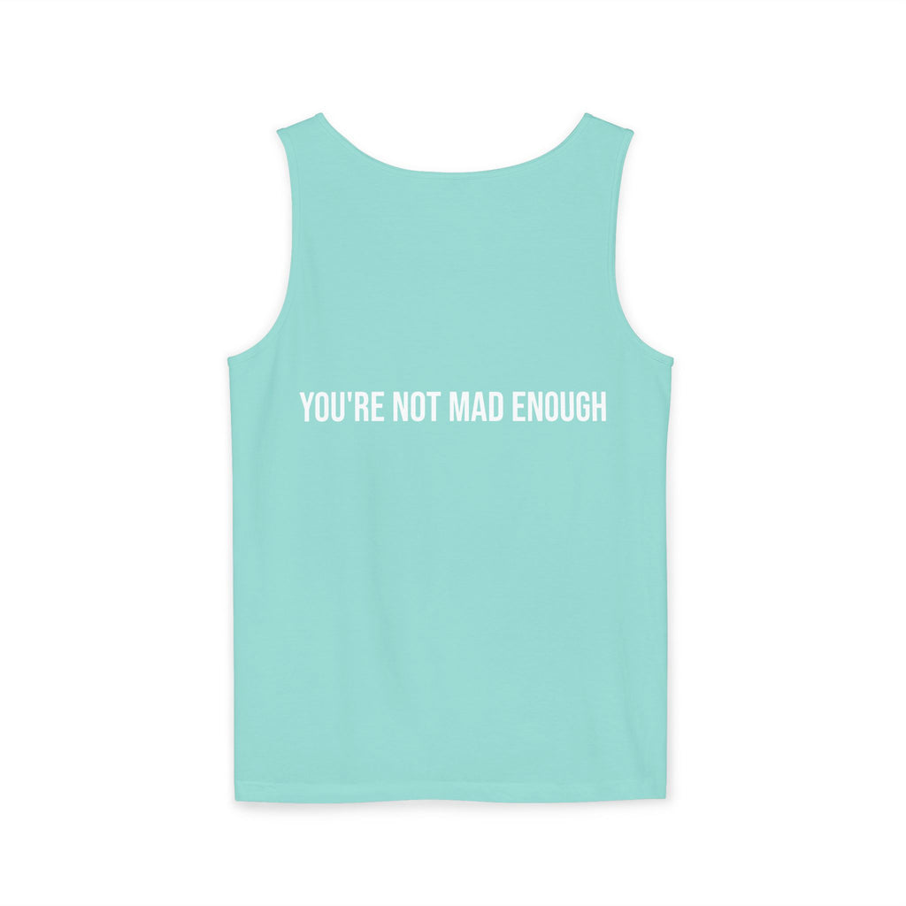 Infidel Learning Center Tee Garment-Dyed Tank Top