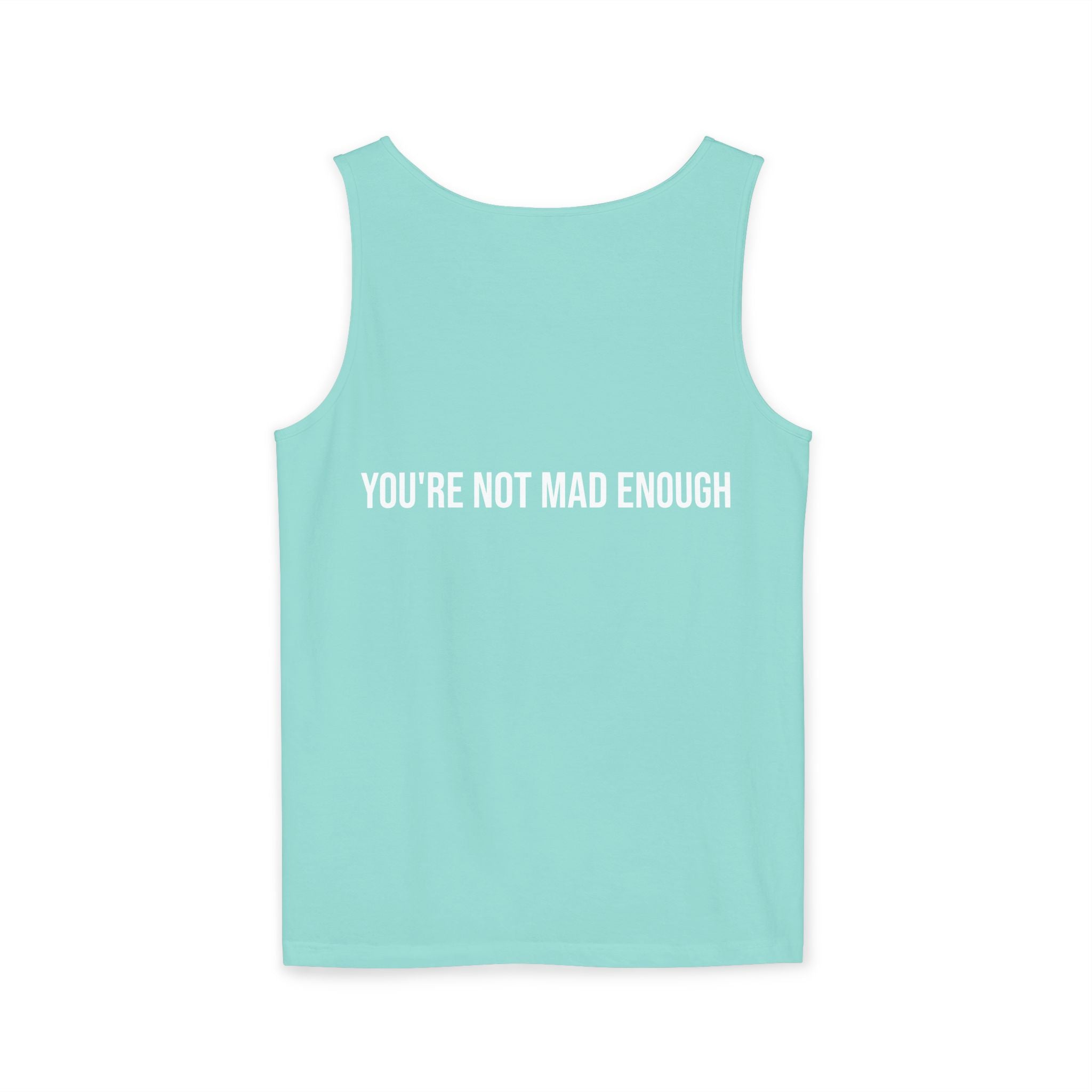 Infidel Learning Center Tee Garment-Dyed Tank Top