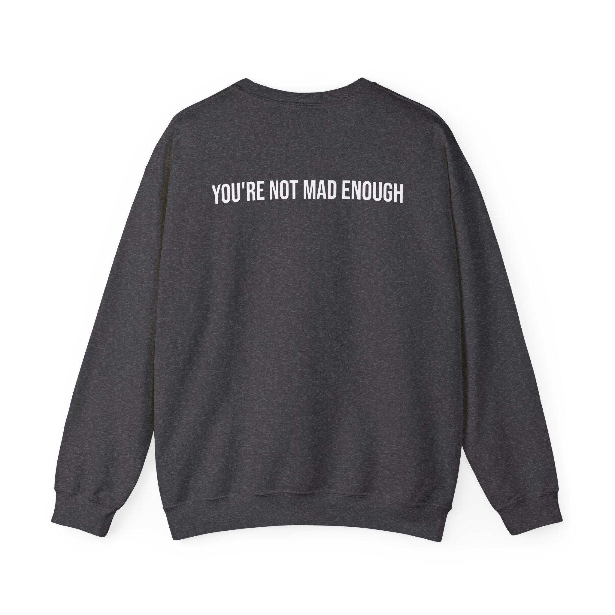Infidel Learning Center Tee Gildan Crewneck Sweatshirt