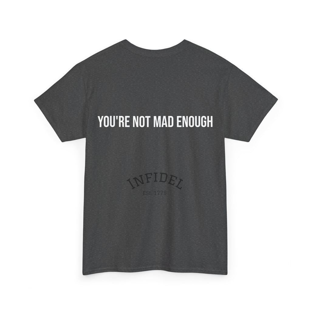 Infidel Learning Center Tee