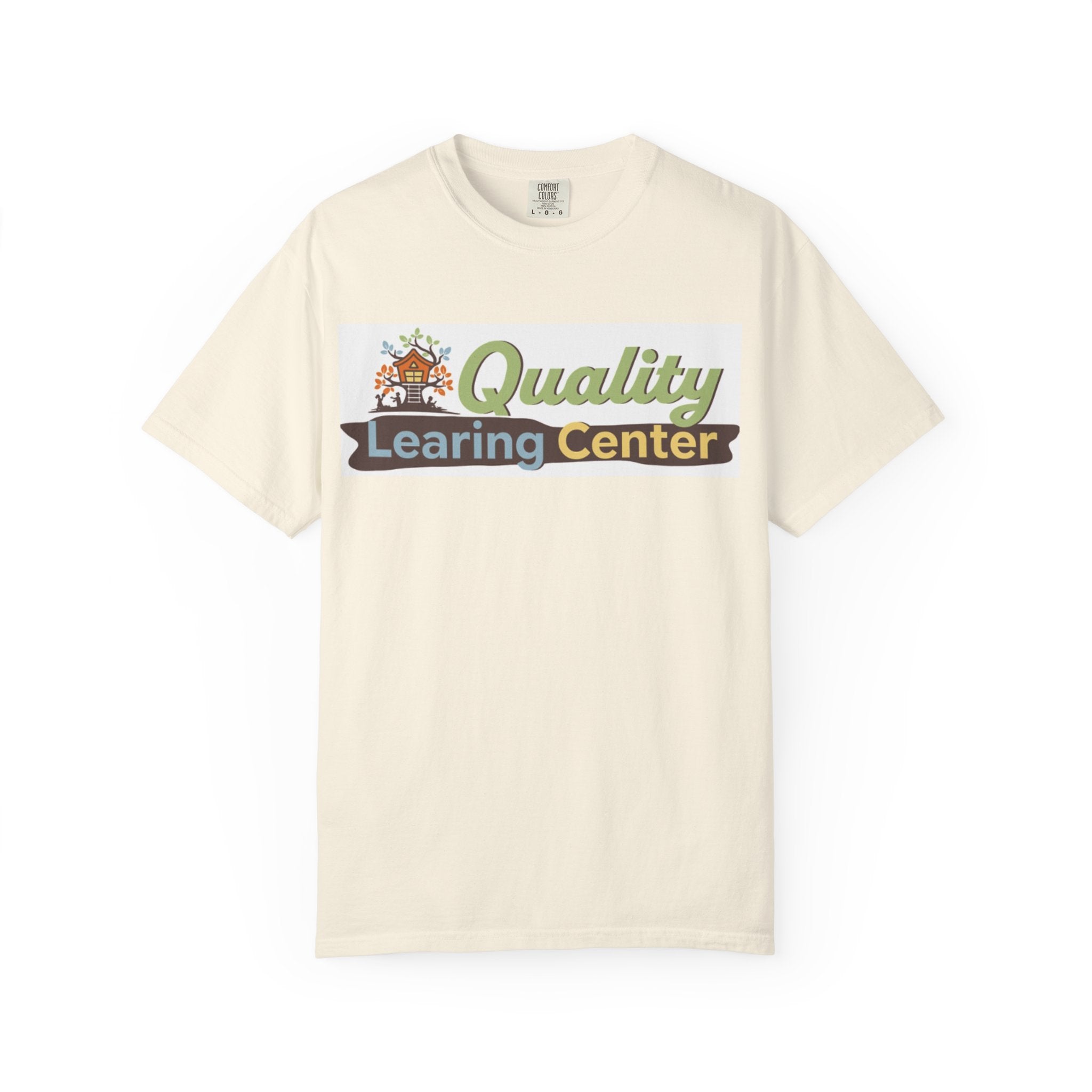 Infidel Learning Center Tee Comfort Colors Tee
