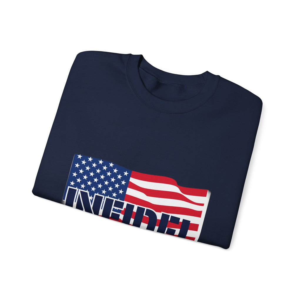 American-Bold Gildan Crewneck Sweatshirt