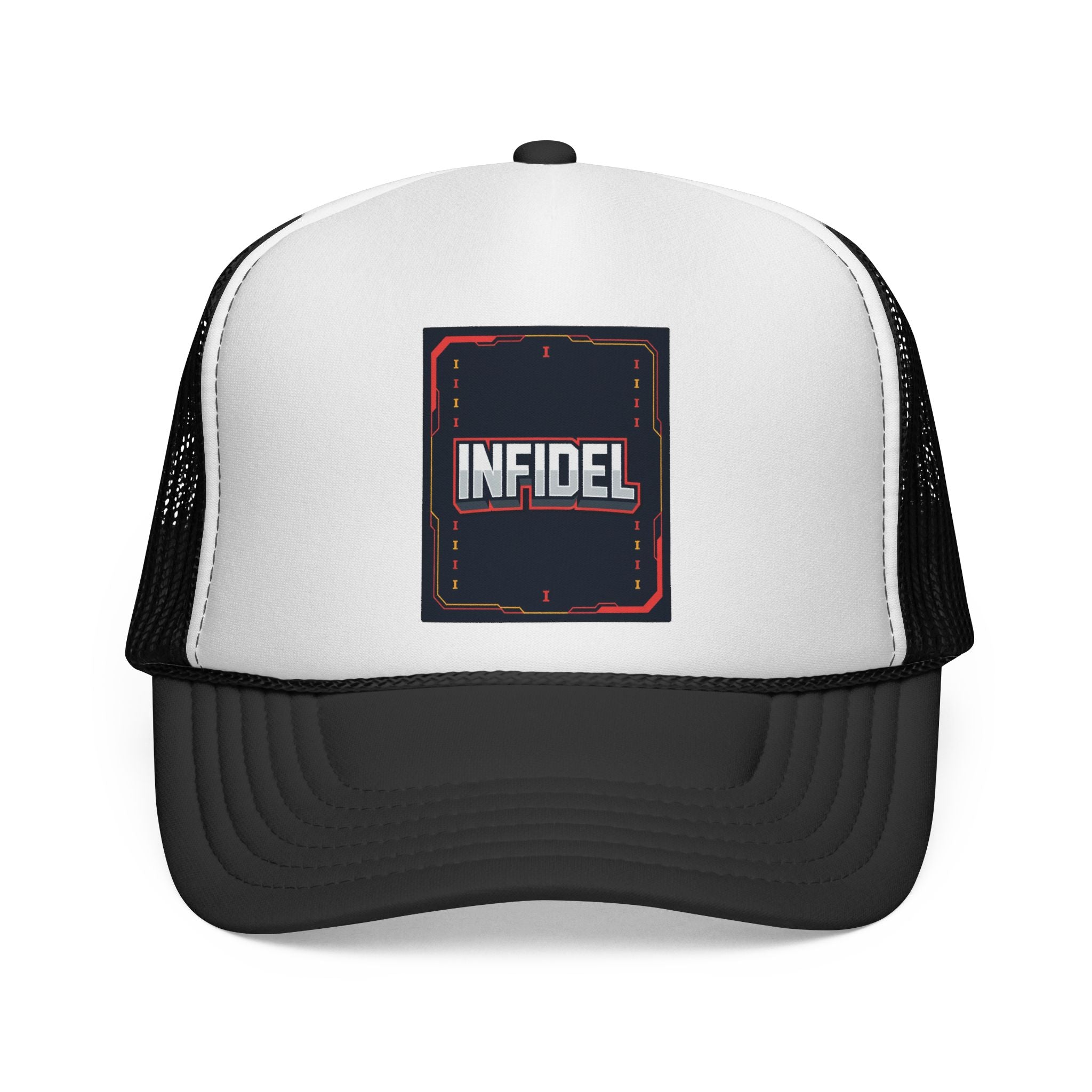 Infidel Pong  Trucker Cap