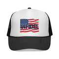 American-Bold Trucker Cap
