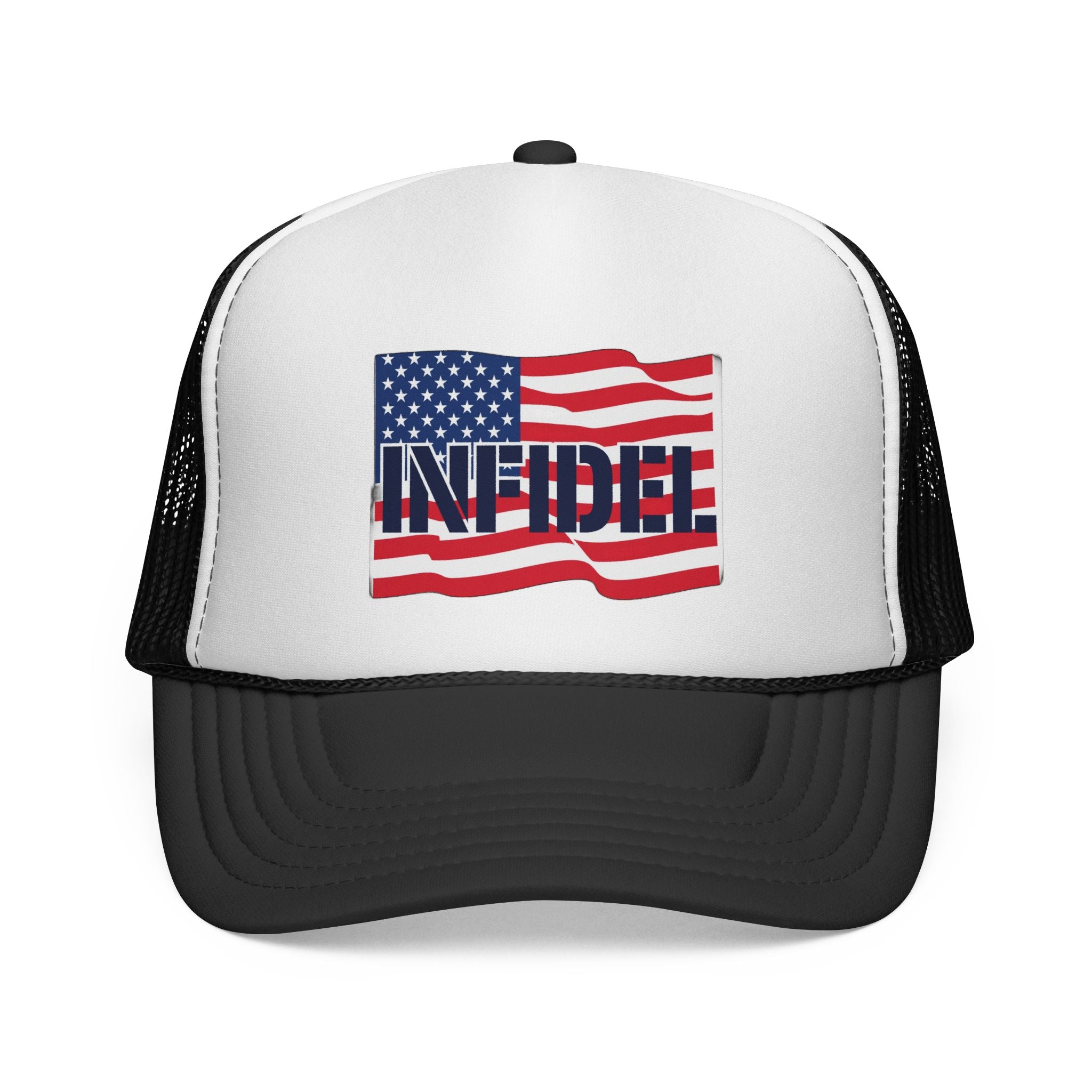 American-Bold Trucker Cap