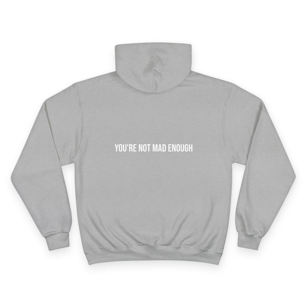 Infidel Learning Center Tee Champion Hoodie