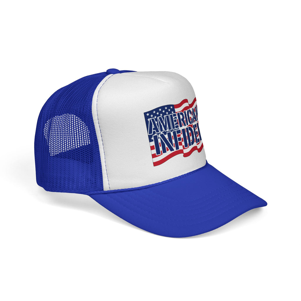 Infidel American Infidel Trucker Cap