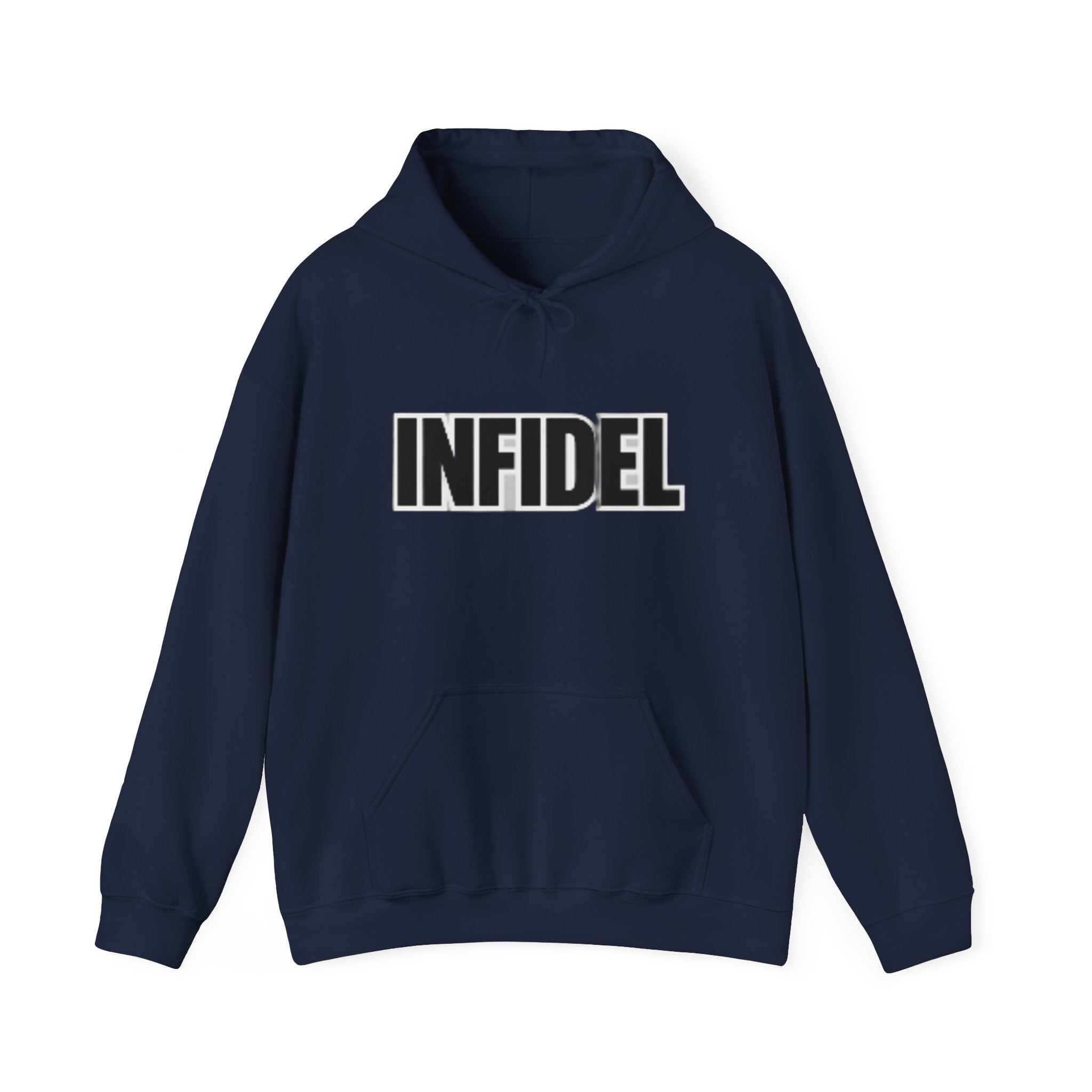 Logo Basic Hoodie