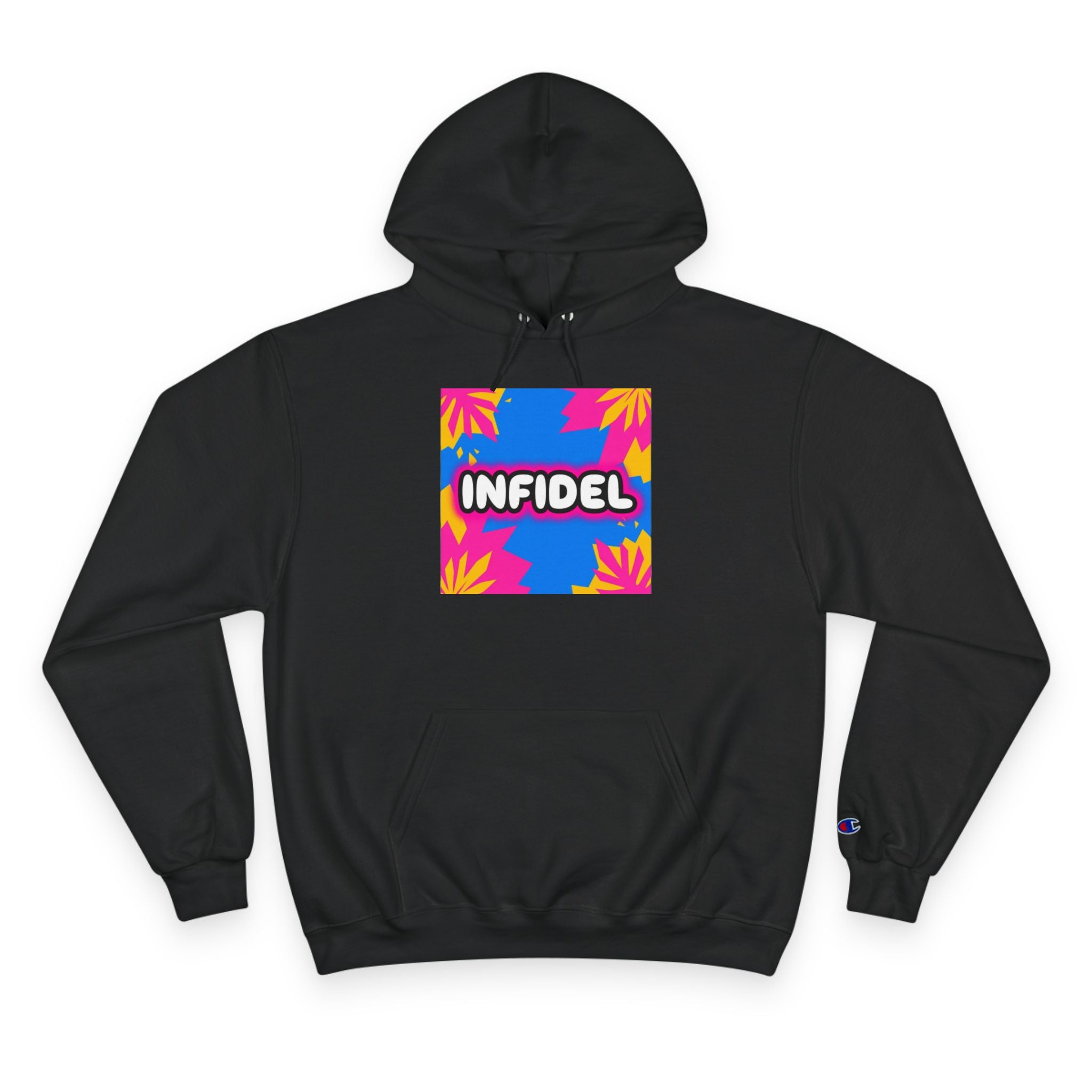 Rad-Infidel Champion Hoodie