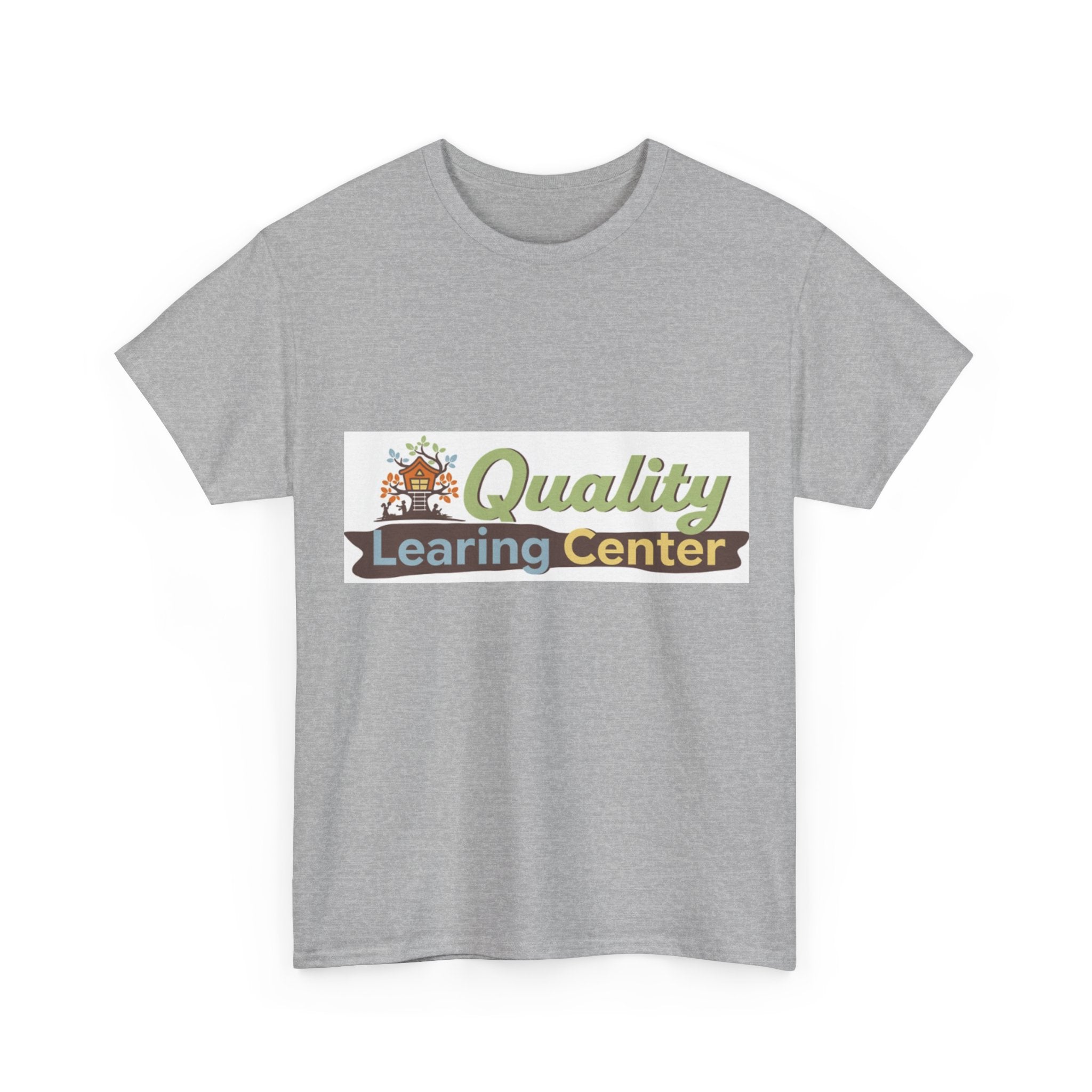 Infidel Learning Center Tee