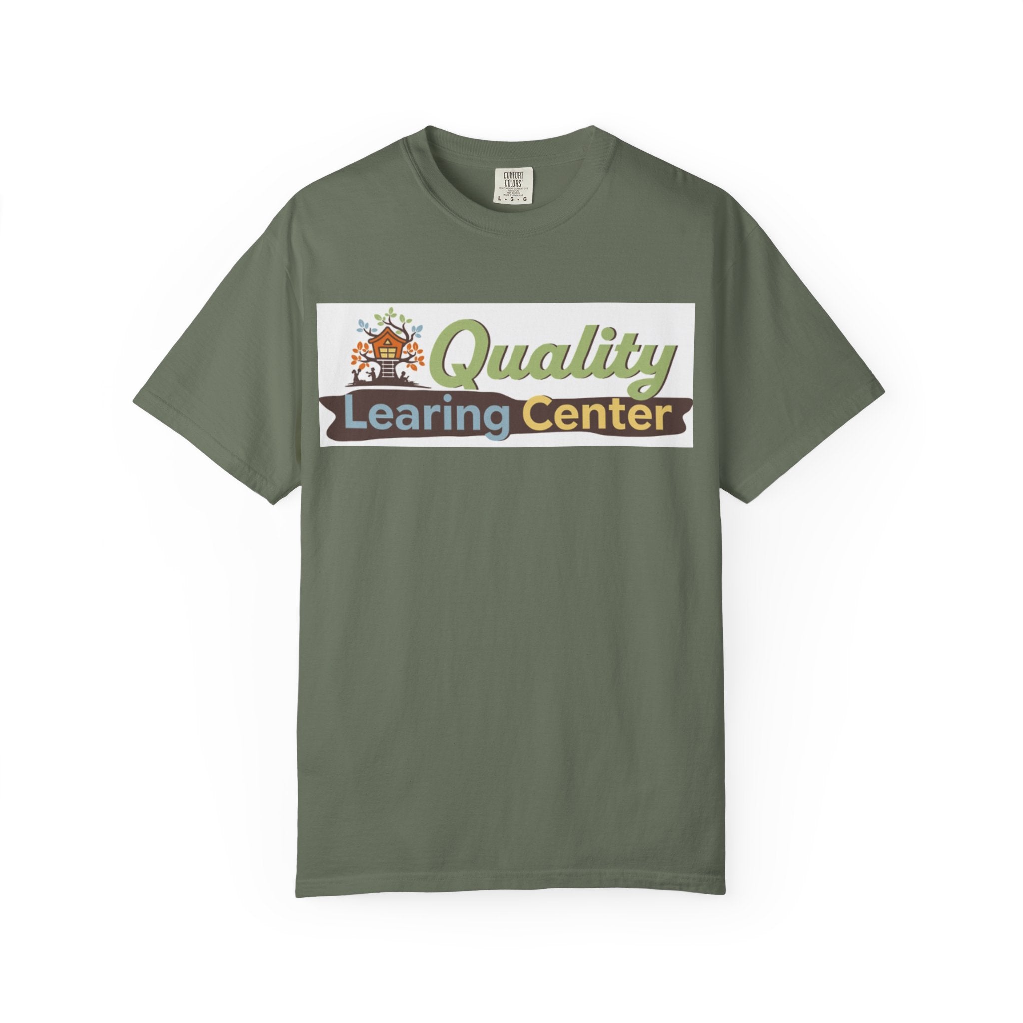 Infidel Learning Center Tee Comfort Colors Tee