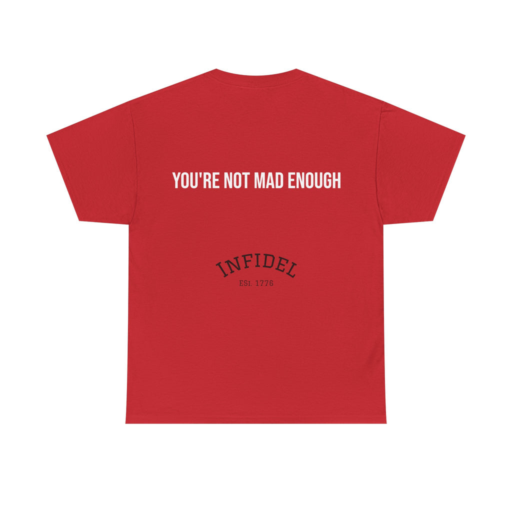 Infidel Learning Center Tee