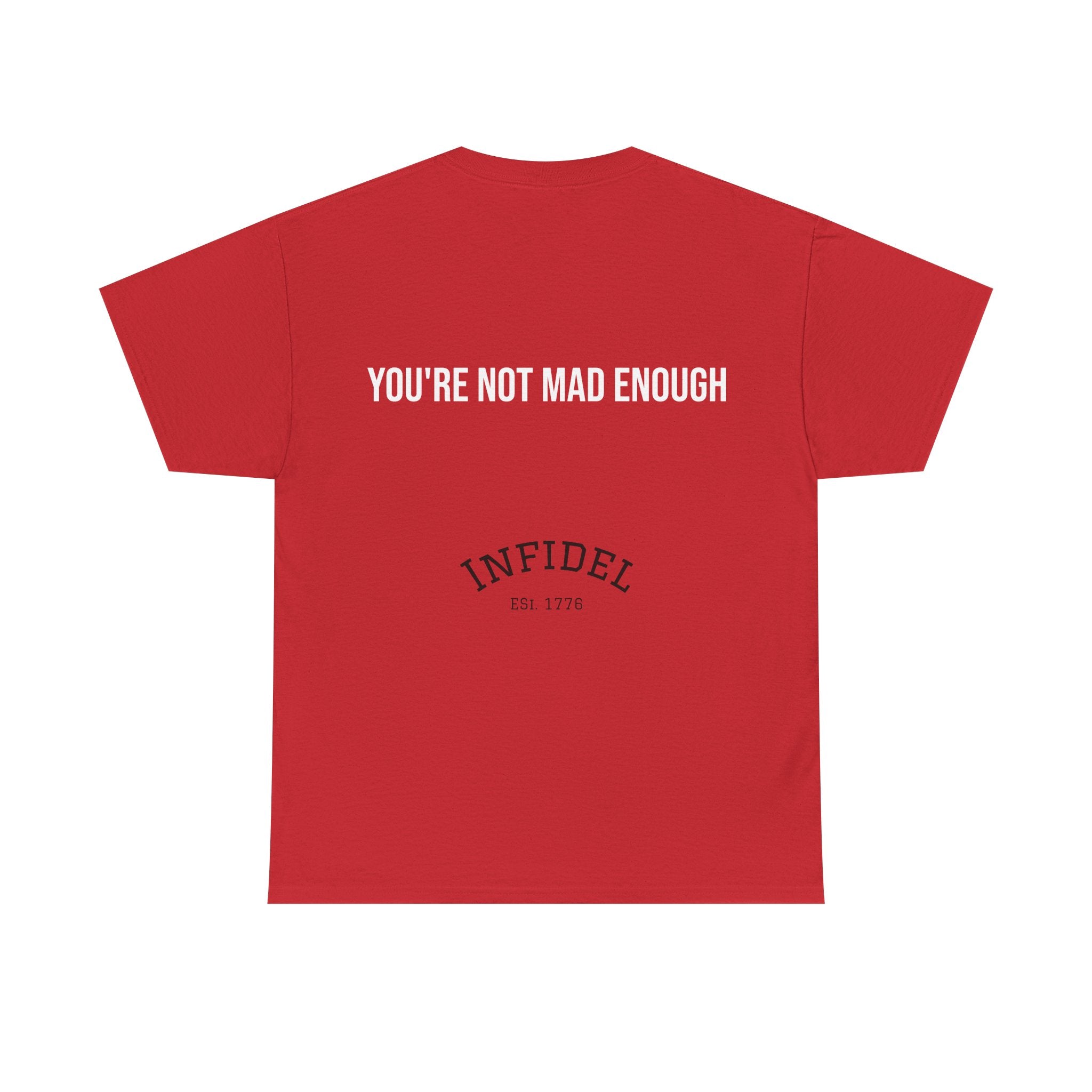 Infidel Learning Center Tee