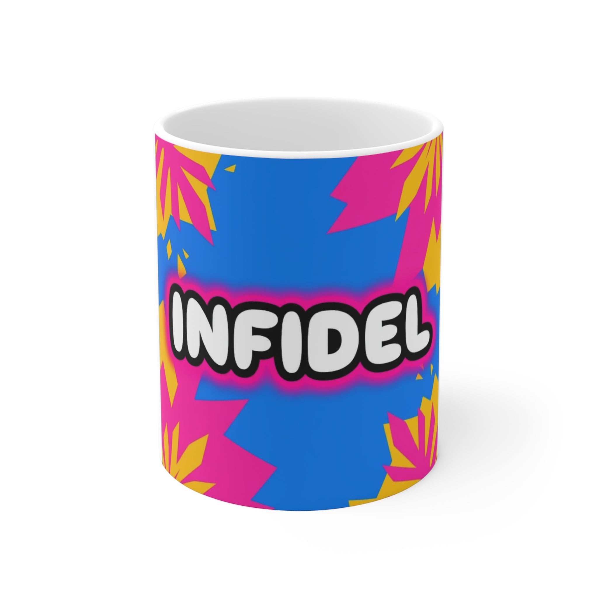 Rad-Infidel Mug 11oz
