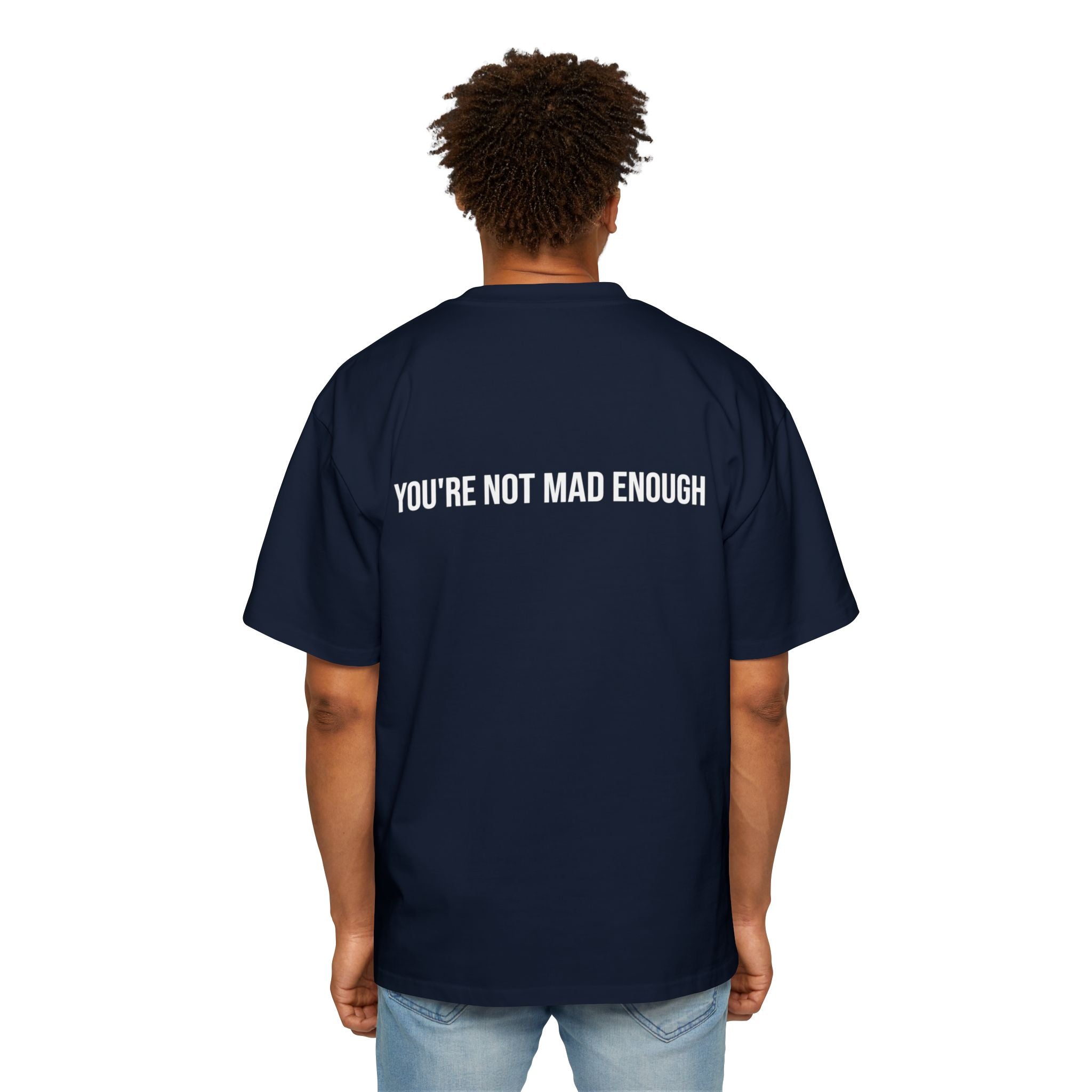 Infidel Learning Center Tee Heavy Oversized Tee