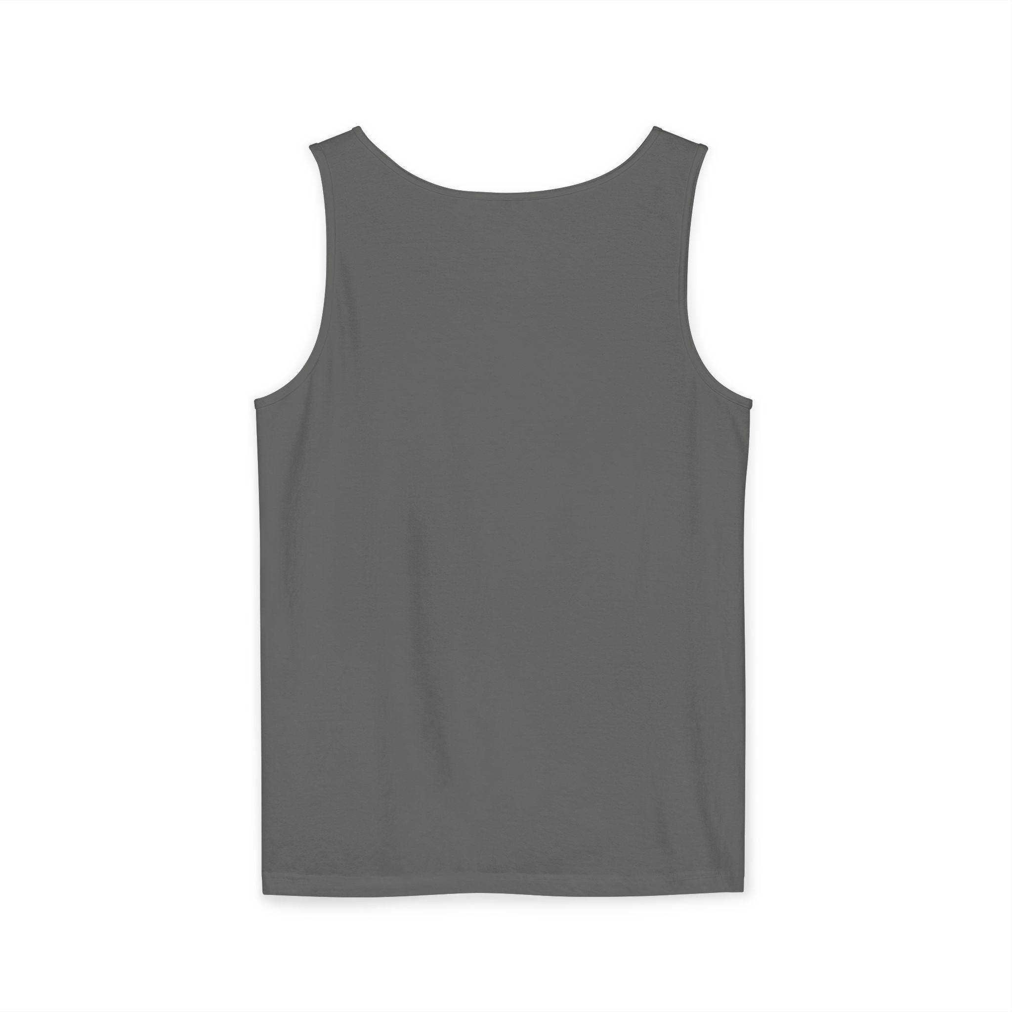 OATH KEPT Garment-Dyed Tank Top — Garment-dyed tank top, ringspun cotton, summer weight
