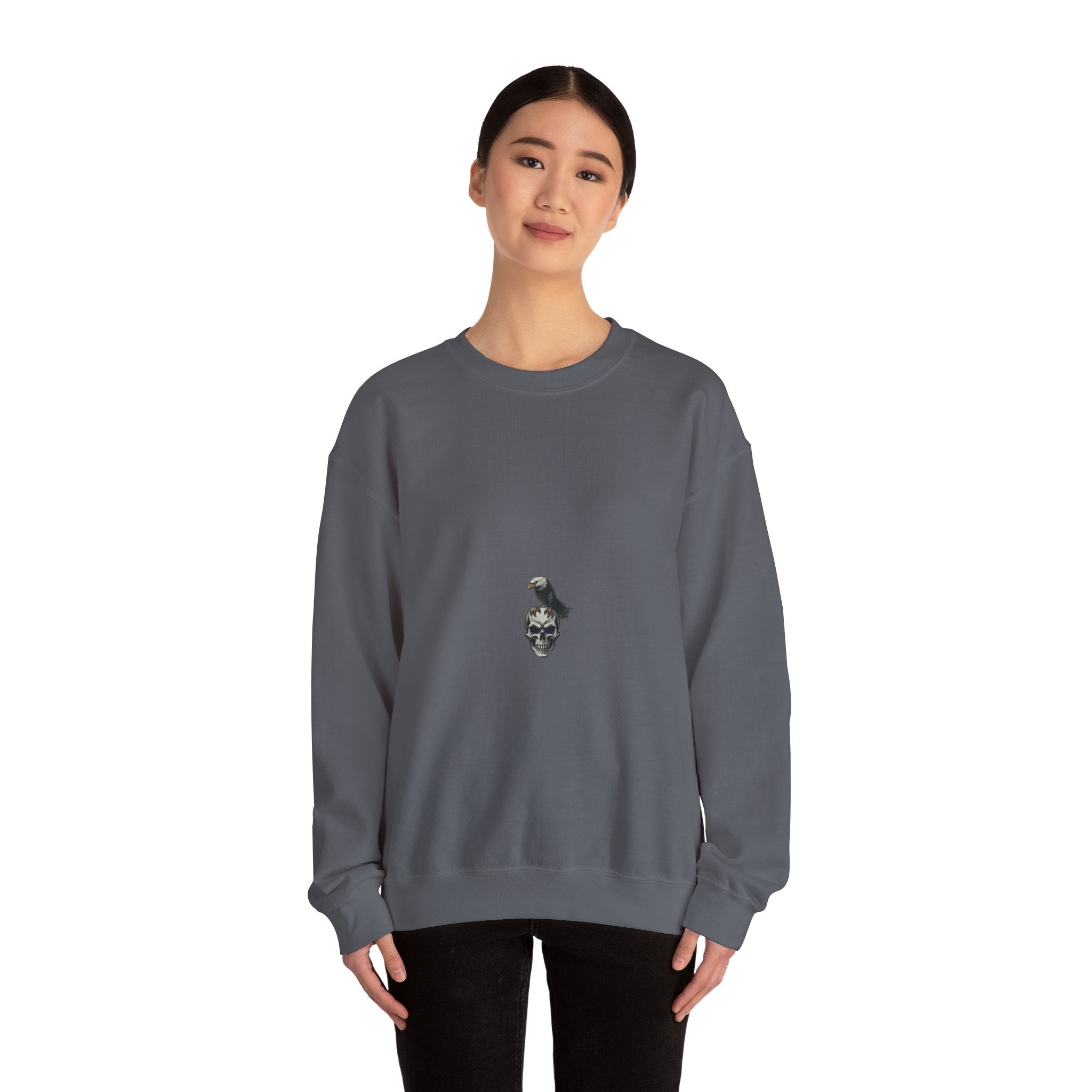 Infidel Operator Gildan Crewneck Sweatshirt