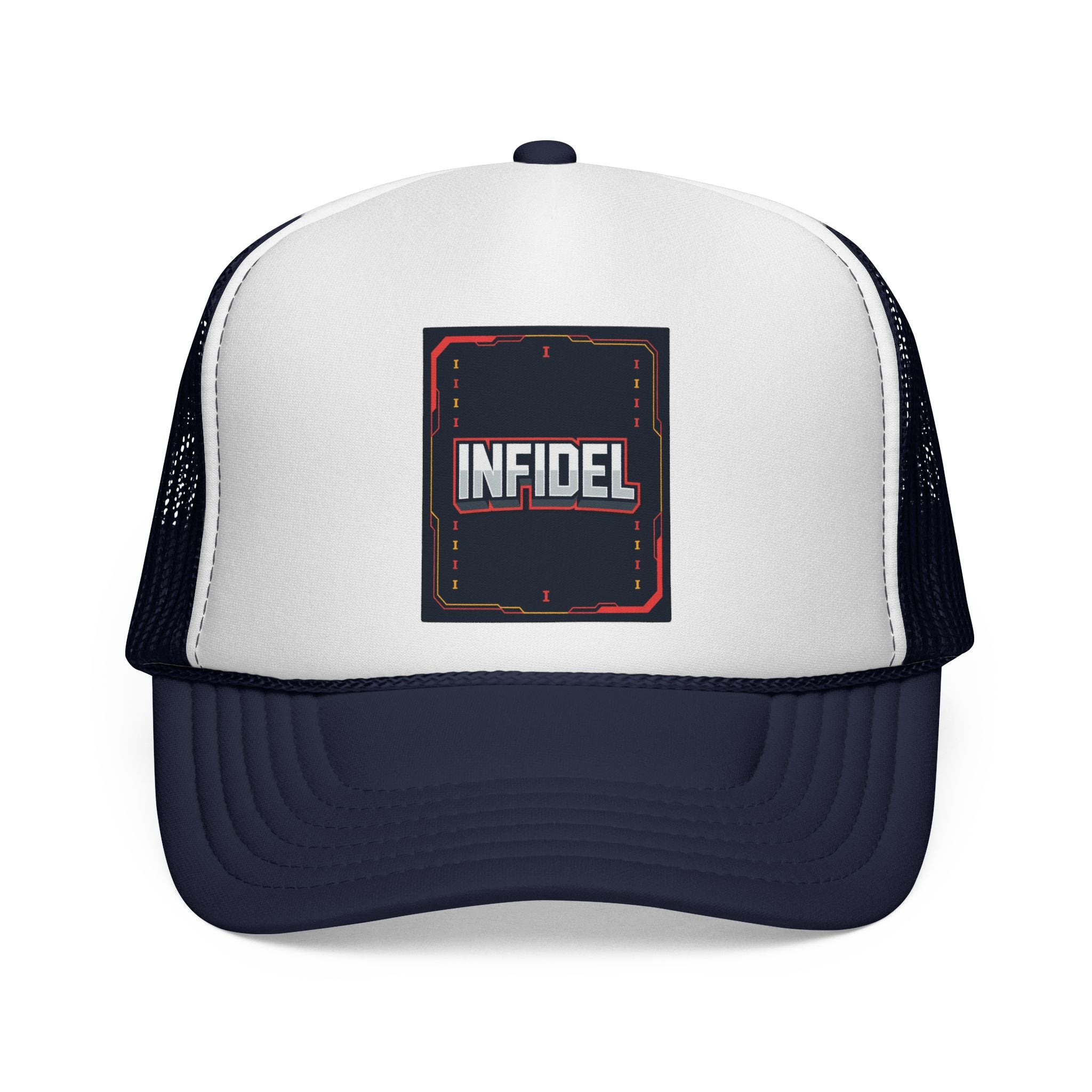 Infidel Pong  Trucker Cap