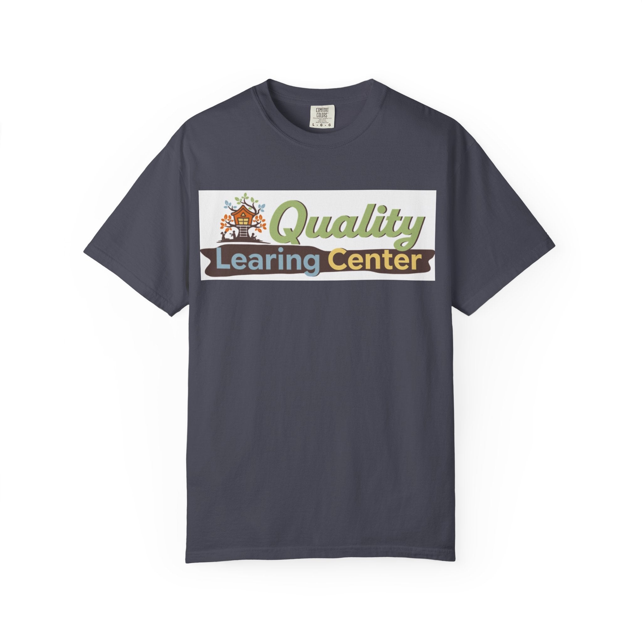 Infidel Learning Center Tee Comfort Colors Tee