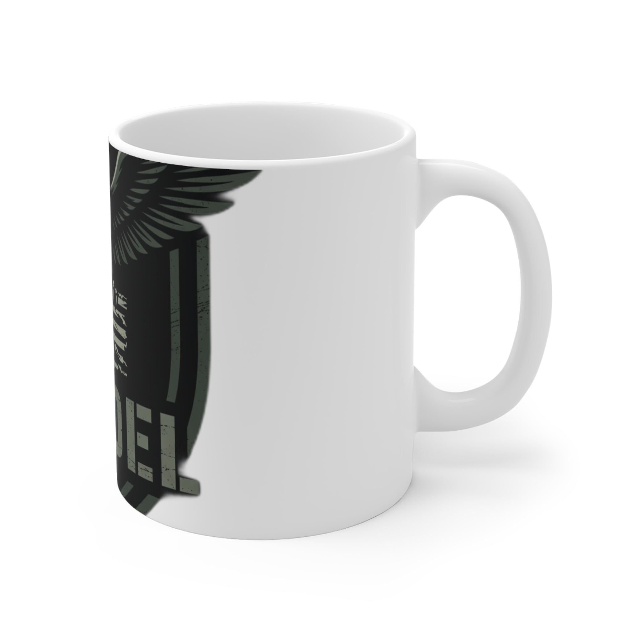 Eagle_Flag Mug 11oz