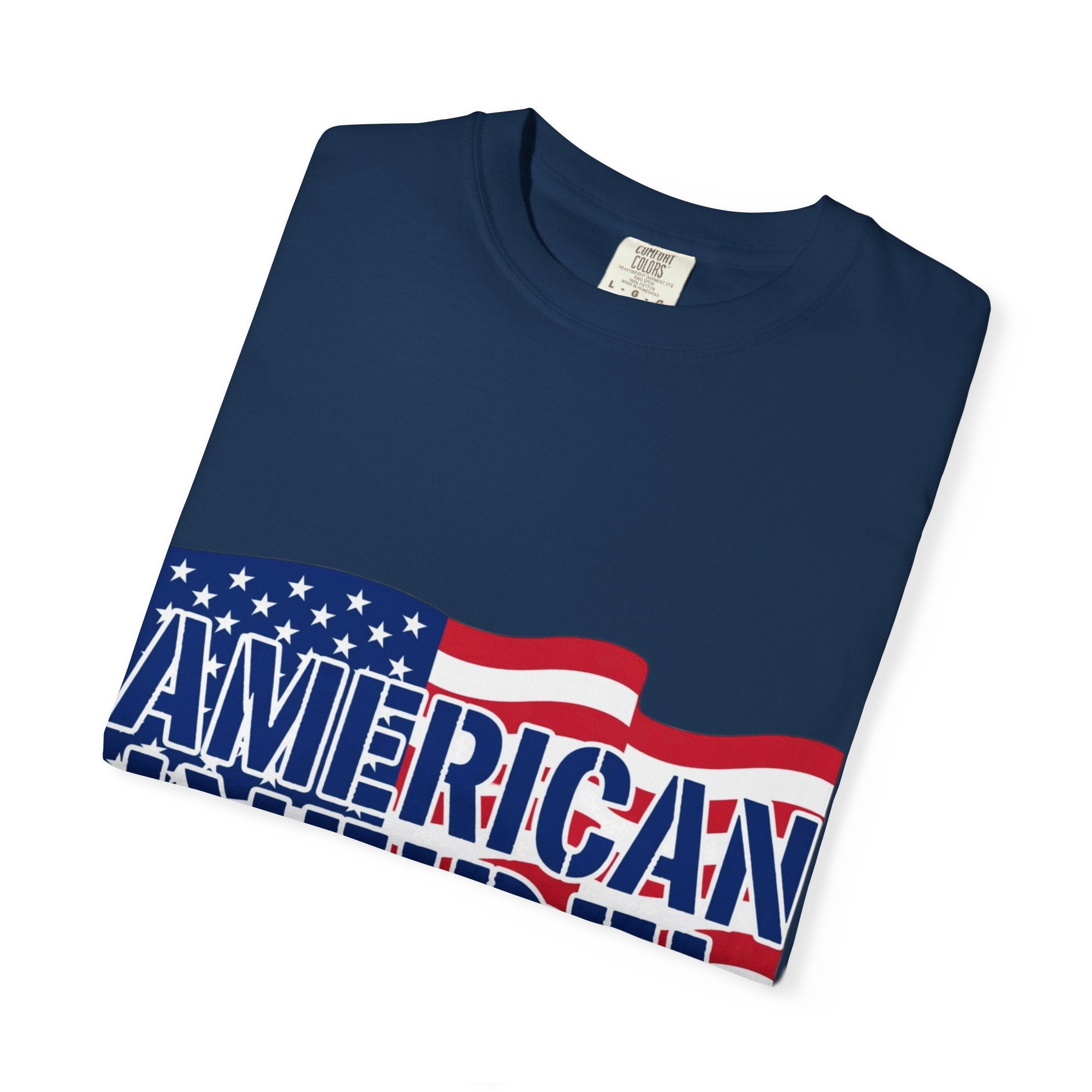Infidel American Infidel Comfort Colors Tee