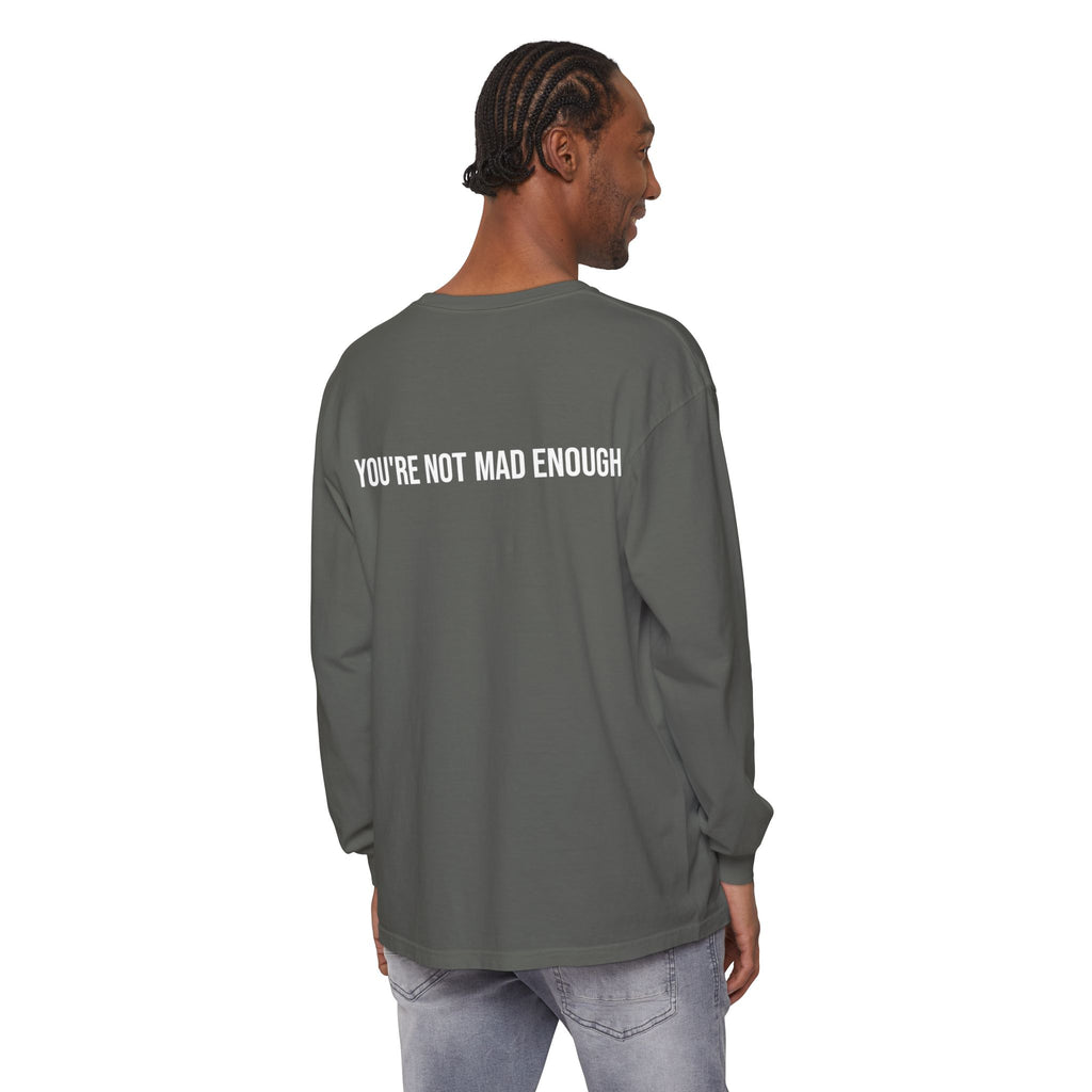 Infidel Learning Center Tee Comfort Colors Long Sleeve