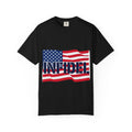 American-Bold Comfort Colors Tee